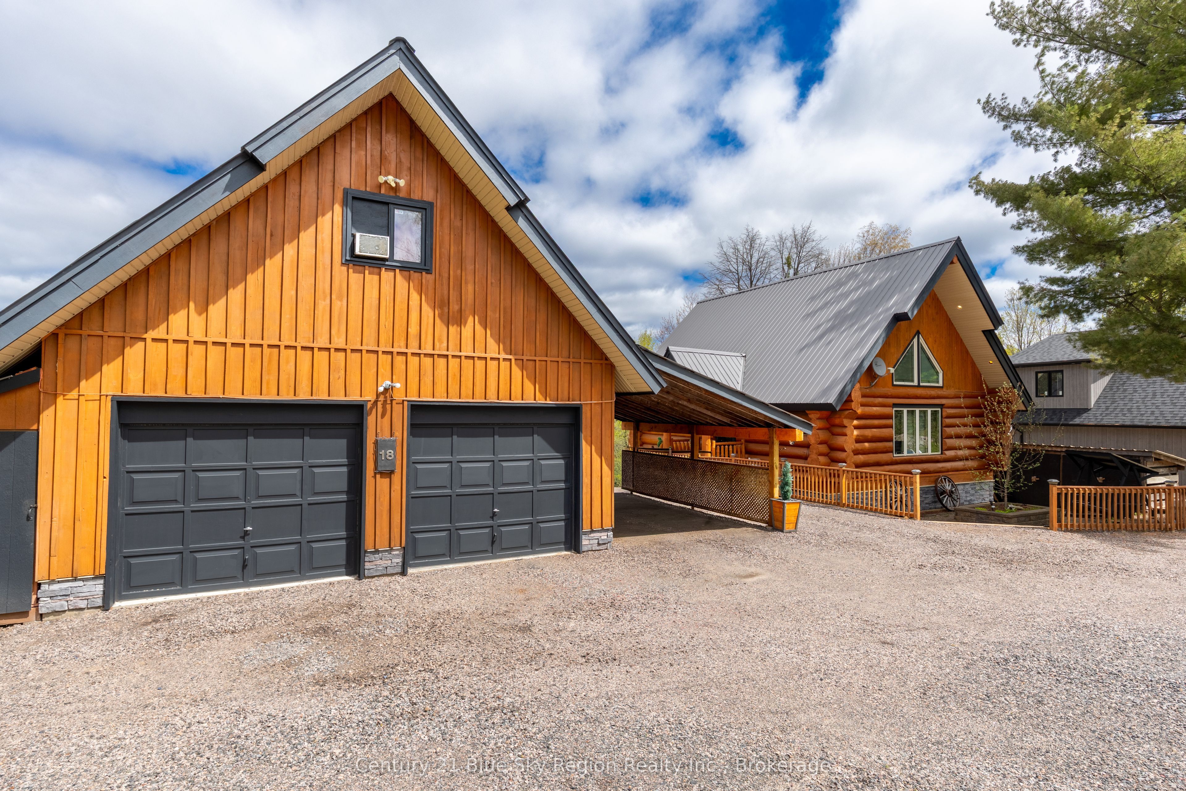 18 Pargeter Drive, East Ferris, ON P0H 1B0 photo 2
