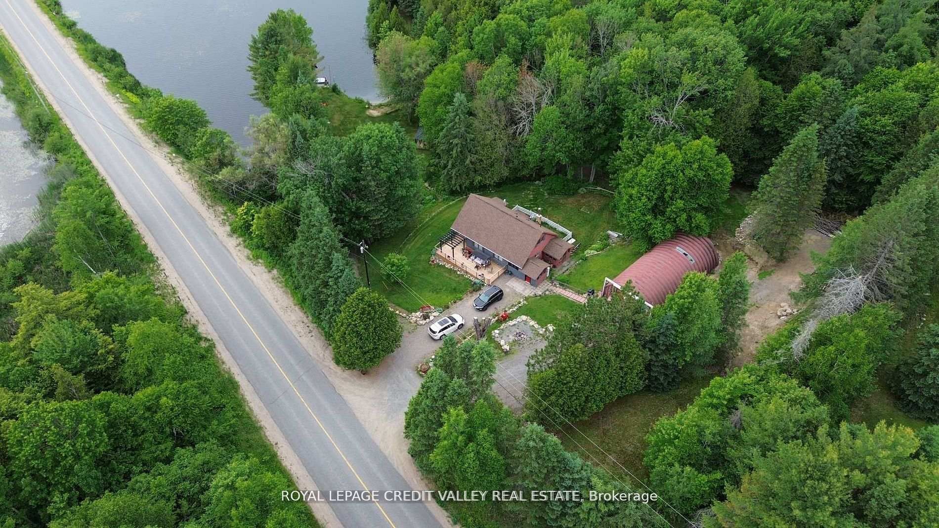 992 South Baptiste Lake Road, Hastings Highlands, ON K0L 1C0 photo 2