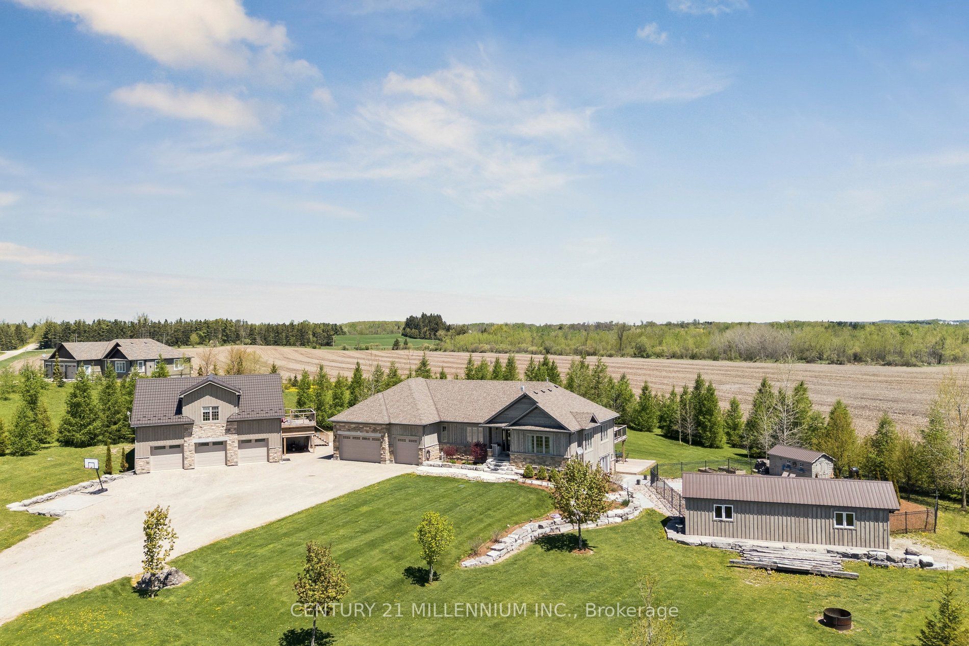 434541 4th Line, Amaranth, ON L0N 1L0