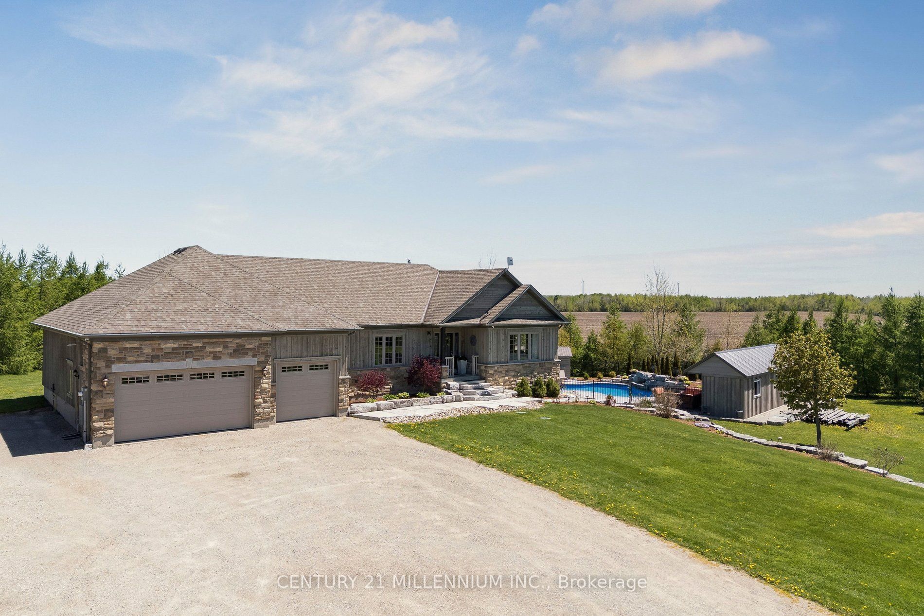 434541 4th Line, Amaranth, ON L0N 1L0 photo 3