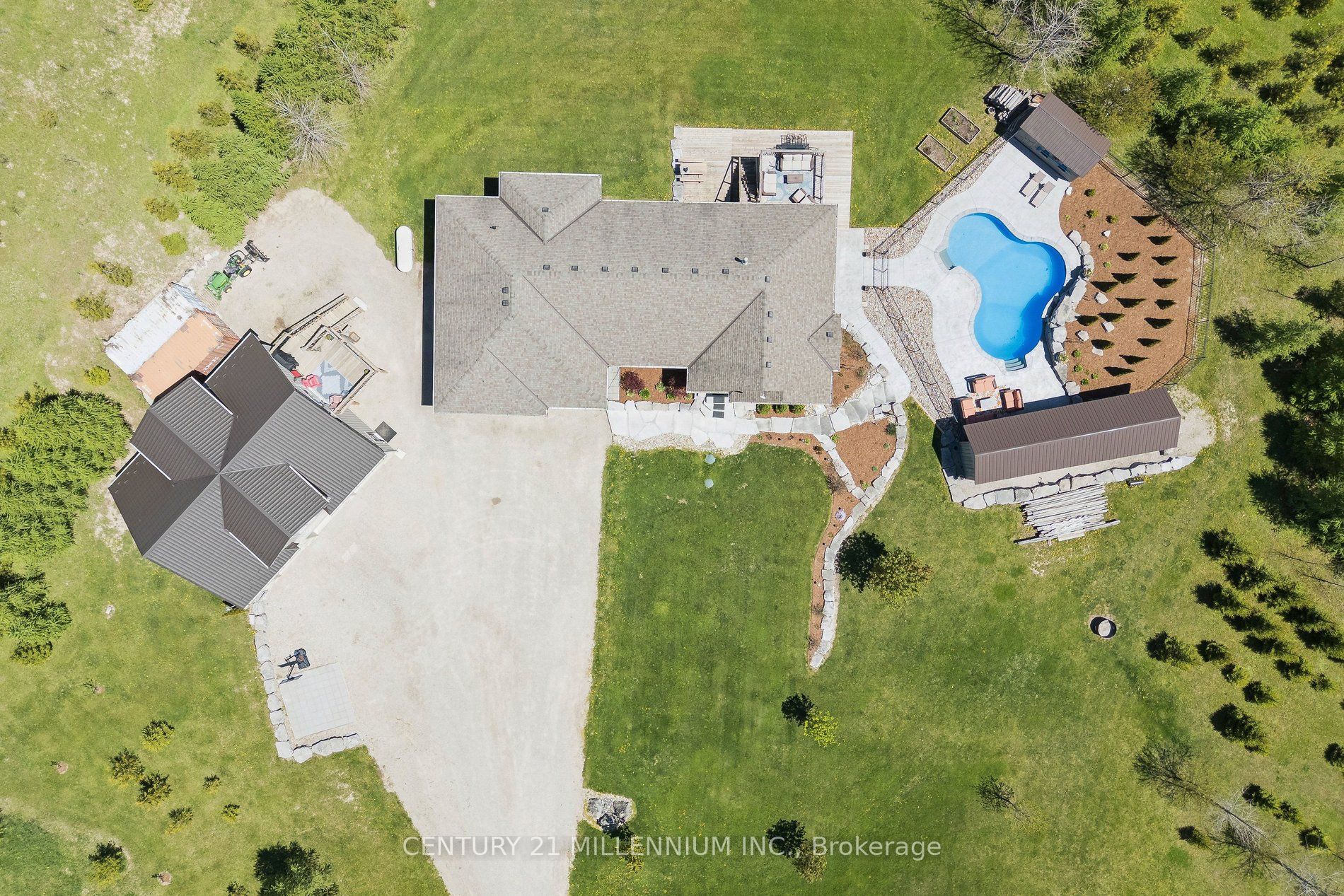 434541 4th Line, Amaranth, ON L0N 1L0 photo 5