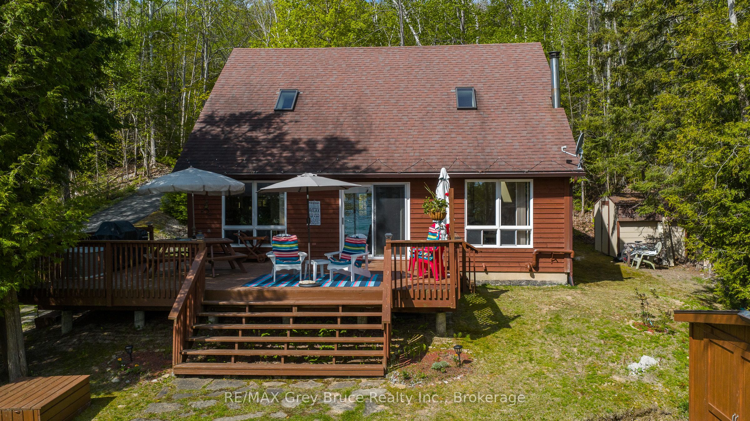 504629 Grey Road 1, Georgian Bluffs, ON N0H 2T0