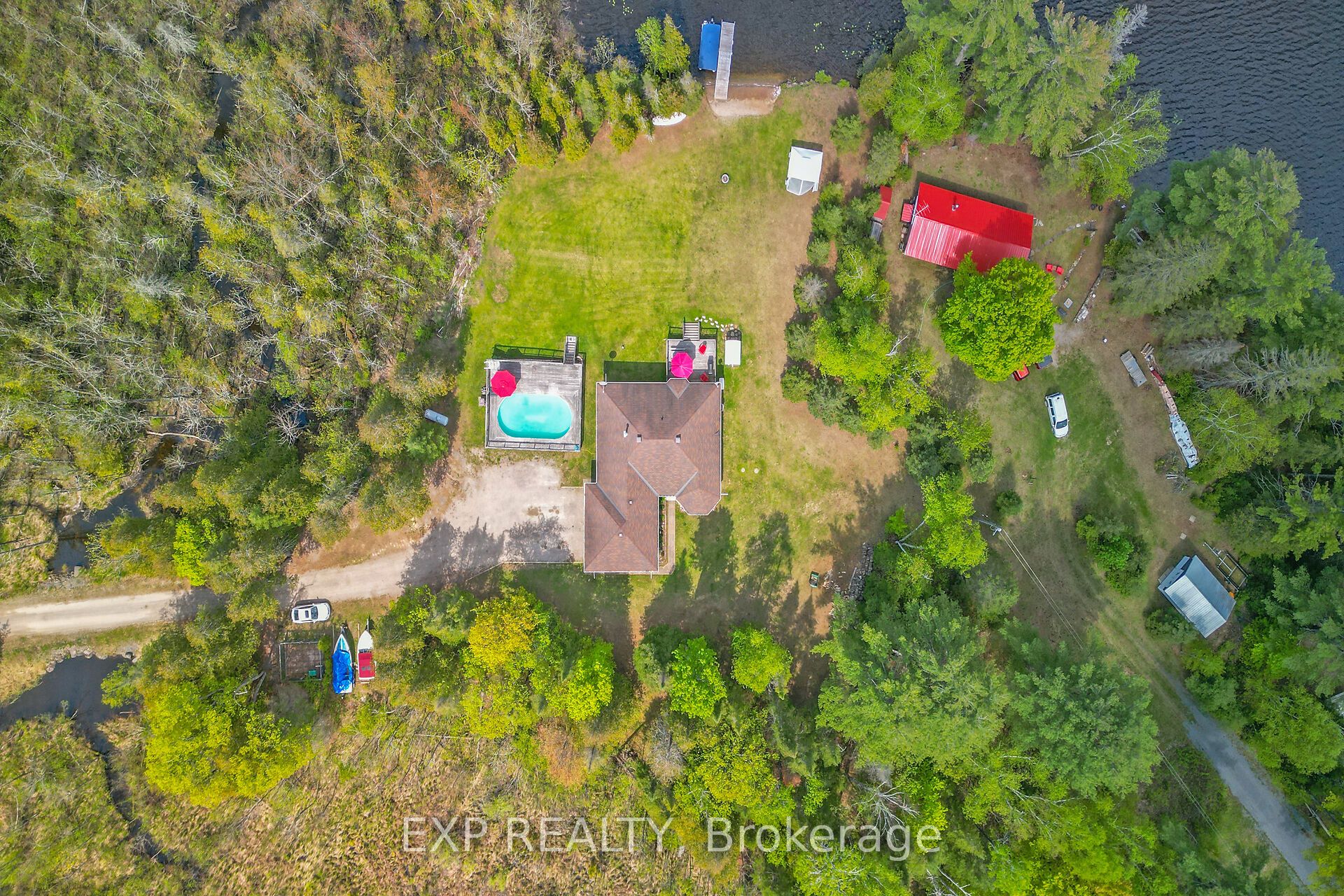 2186 Clyde Lake Road, Lanark Highlands, ON K0G 1K0 photo 2