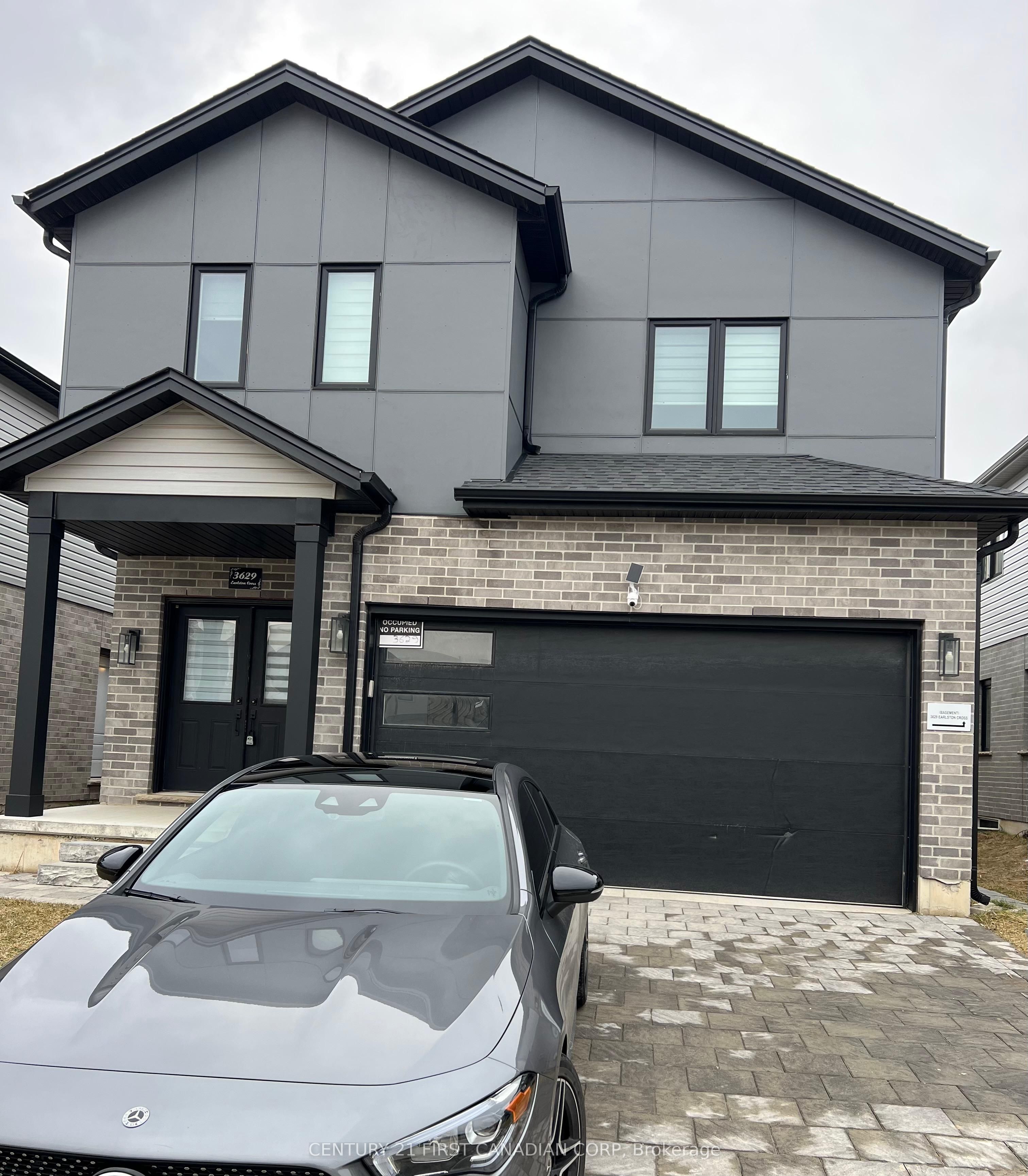 3629 Earlston Cross Basement, London South, ON N6L 0G5