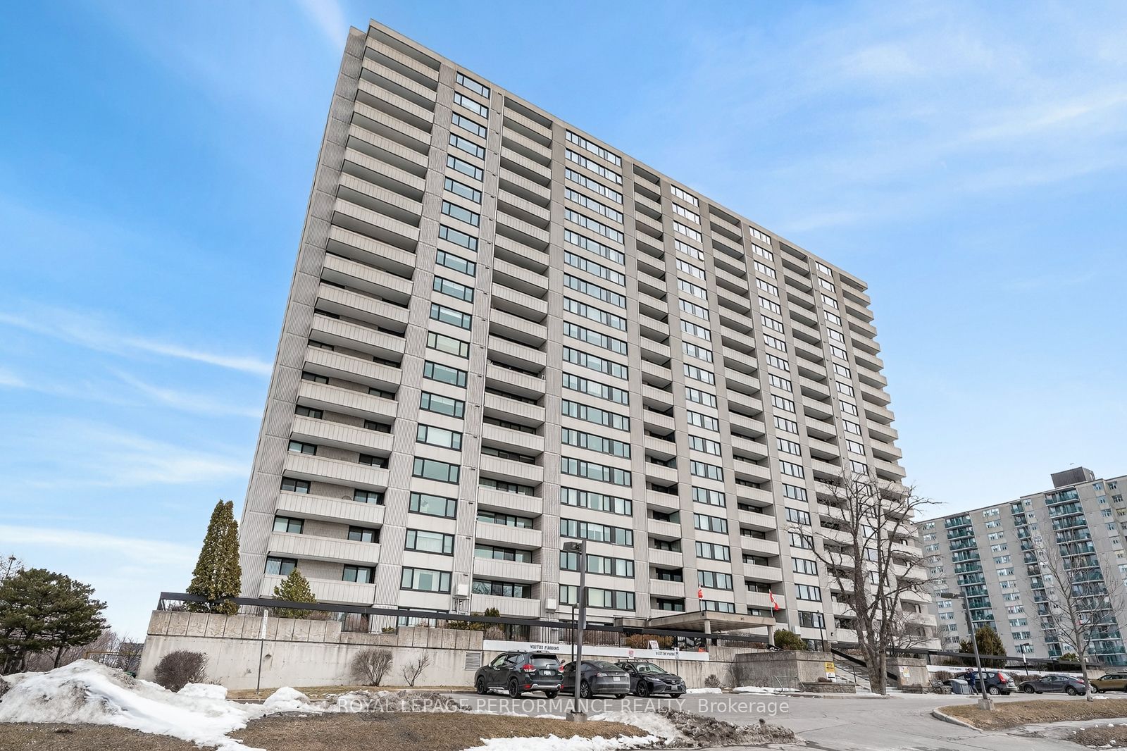 265 Poulin Avenue 207, Britannia - Lincoln Heights and Area, ON K2B 7Y8