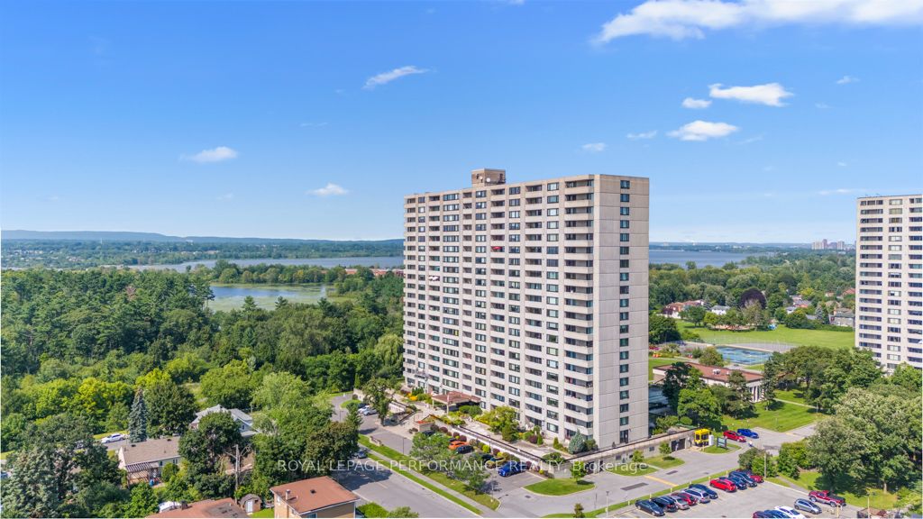 265 Poulin Avenue 207, Britannia - Lincoln Heights and Area, ON K2B 7Y8 photo 4