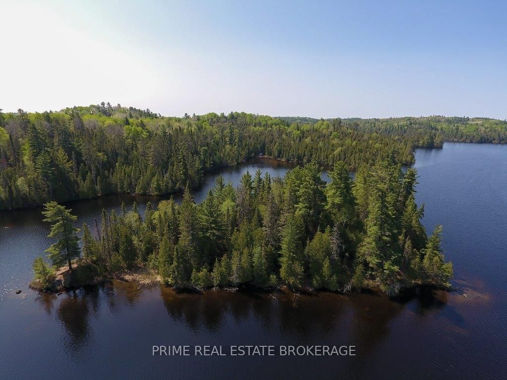 0 Strathcona Island, Temagami, ON P0H 2H0