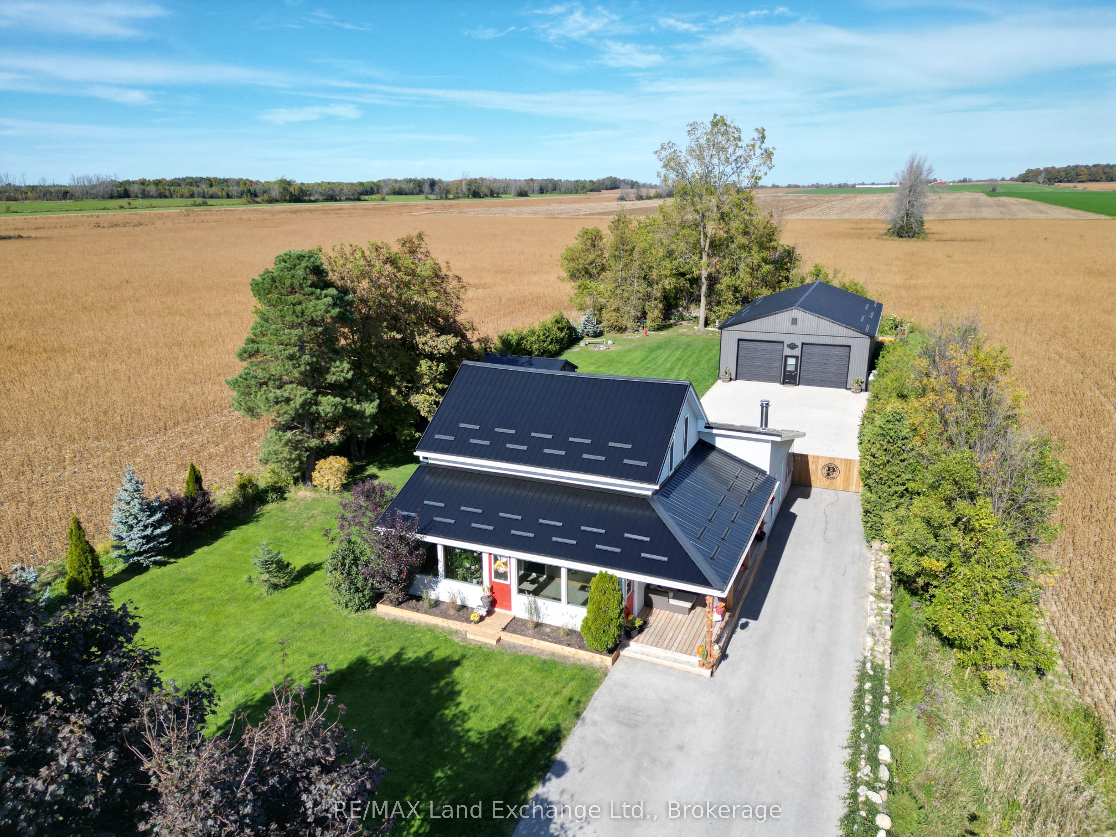 1676 BRUCE-SAUGEEN Townline, Saugeen Shores, ON N0H 2C5