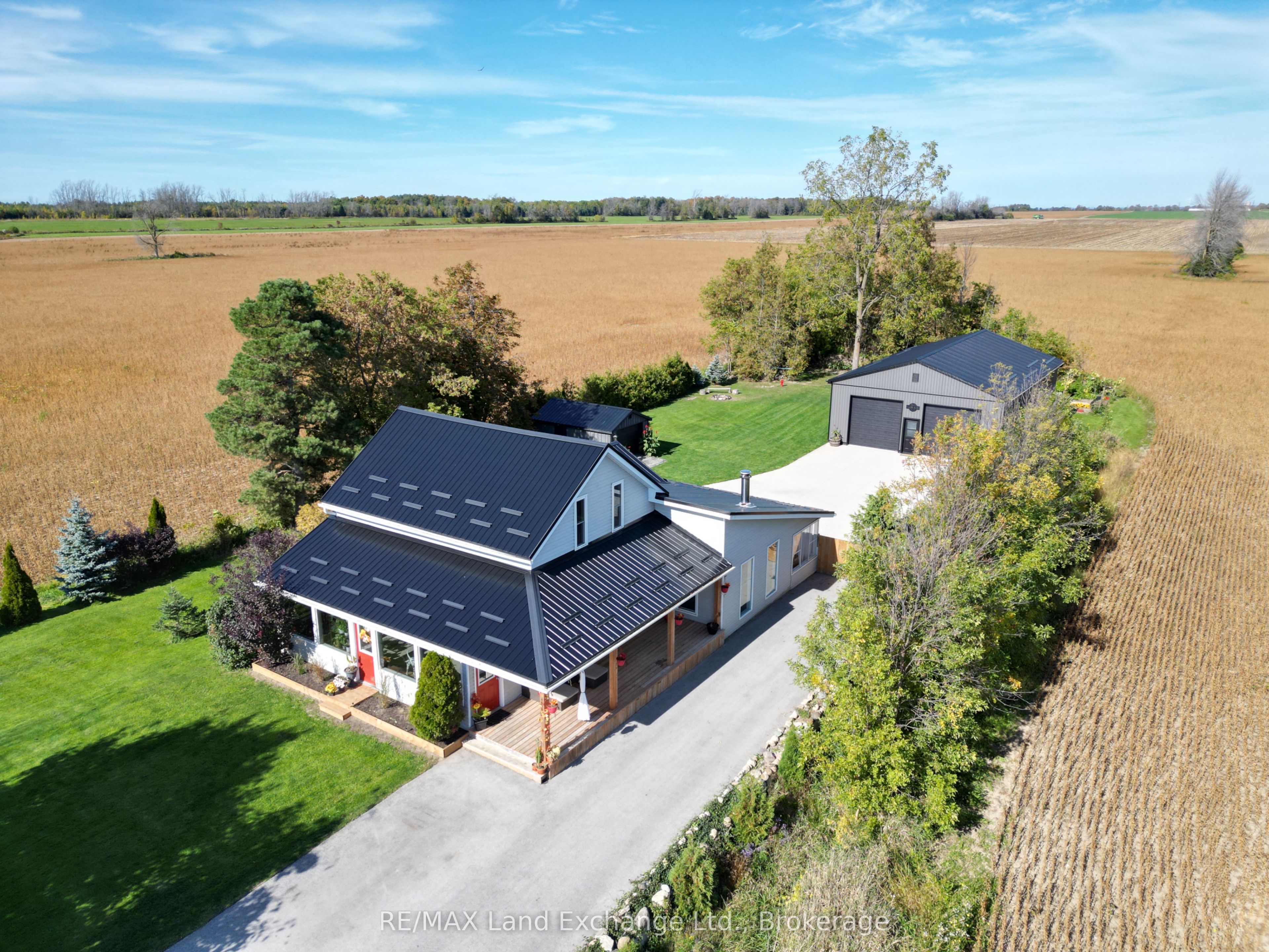 1676 BRUCE-SAUGEEN Townline, Saugeen Shores, ON N0H 2C5 photo 4