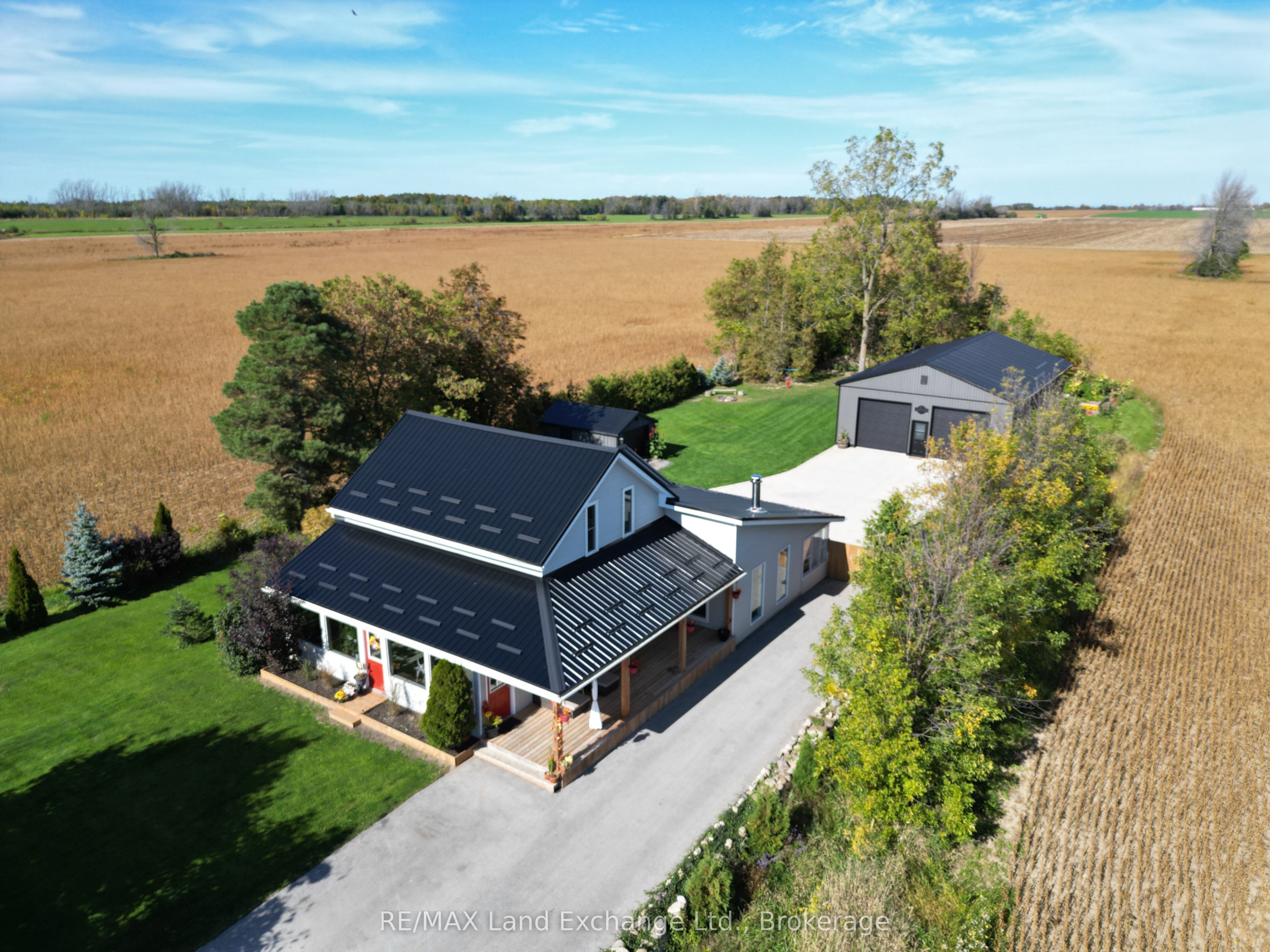 1676 BRUCE-SAUGEEN Townline, Saugeen Shores, ON N0H 2C5 photo 5