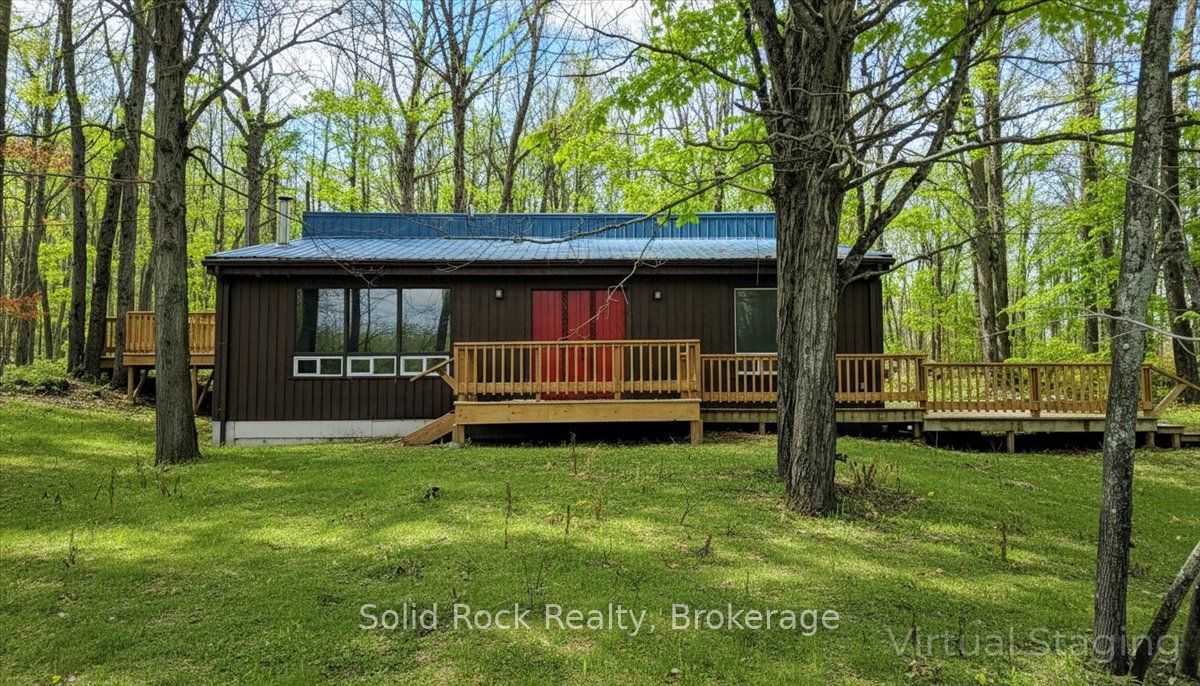 132 Beaver Creek Road, Marmora and Lake, ON K0K 2M0