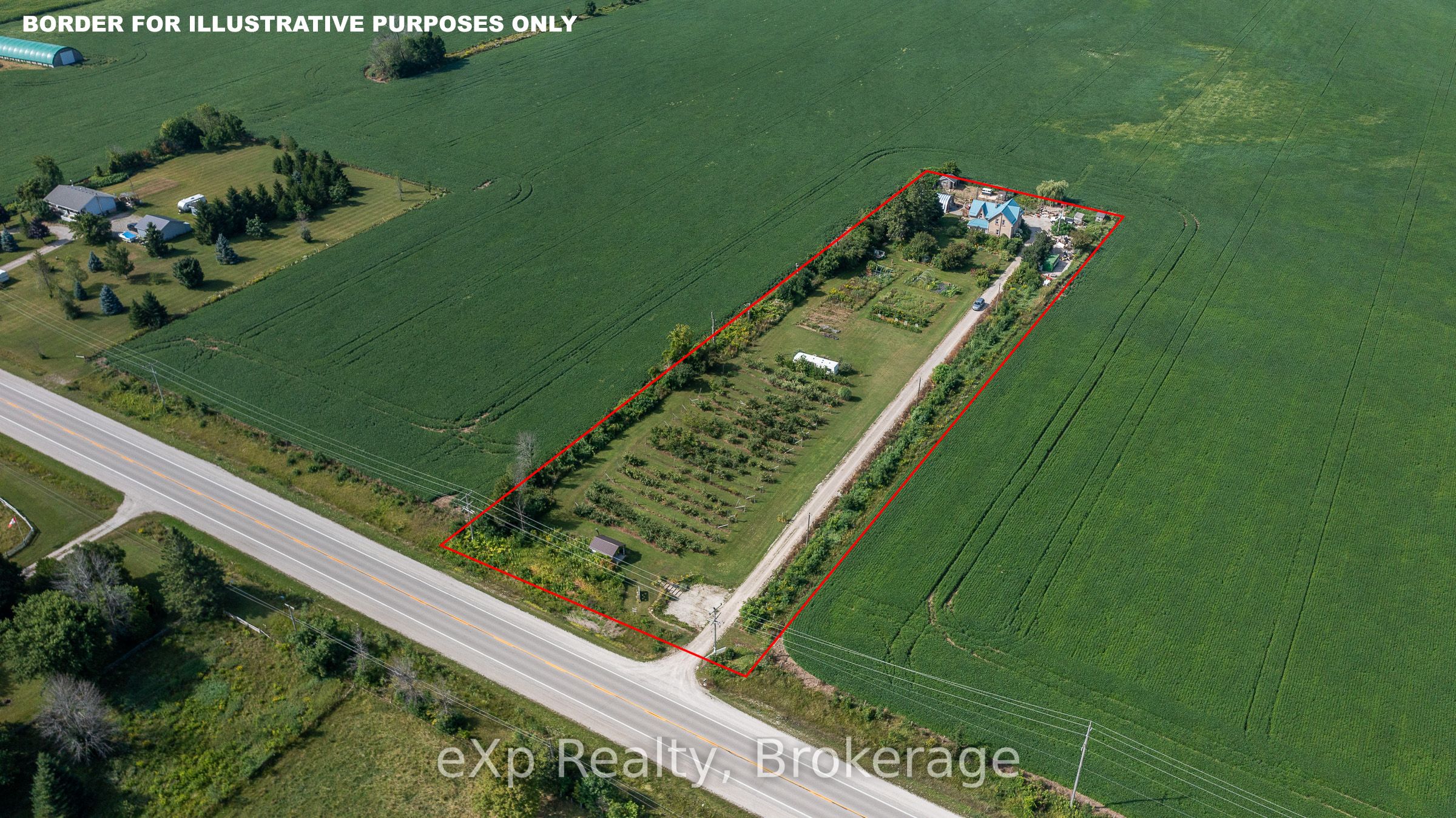 1097 6 Highway, South Bruce Peninsula, ON N0H 1X0