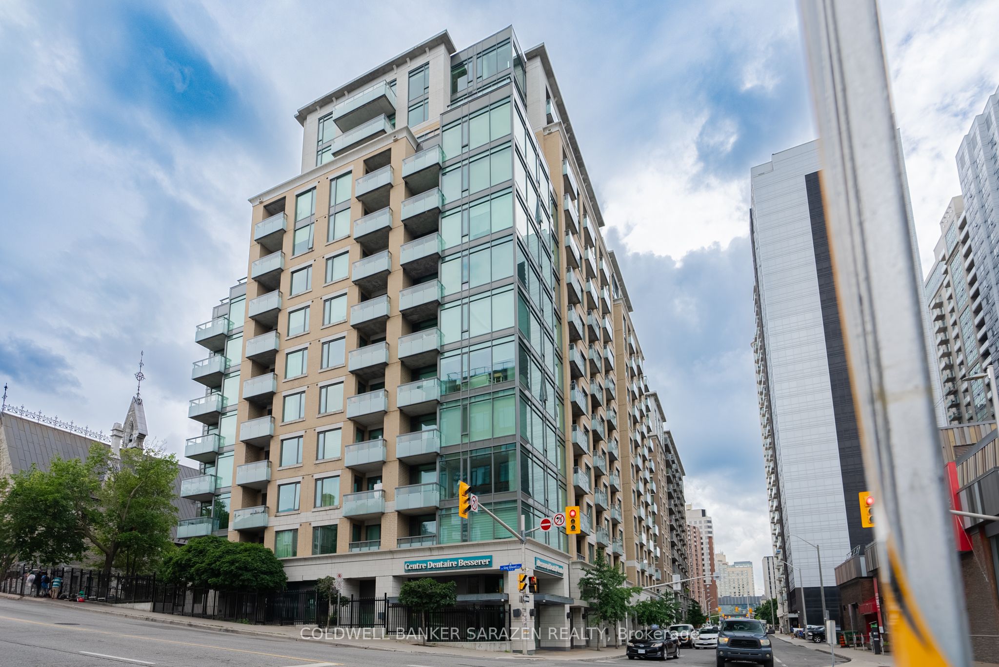 238 BESSERER Street 1001, Lower Town - Sandy Hill, ON K1N 6B1 photo 2