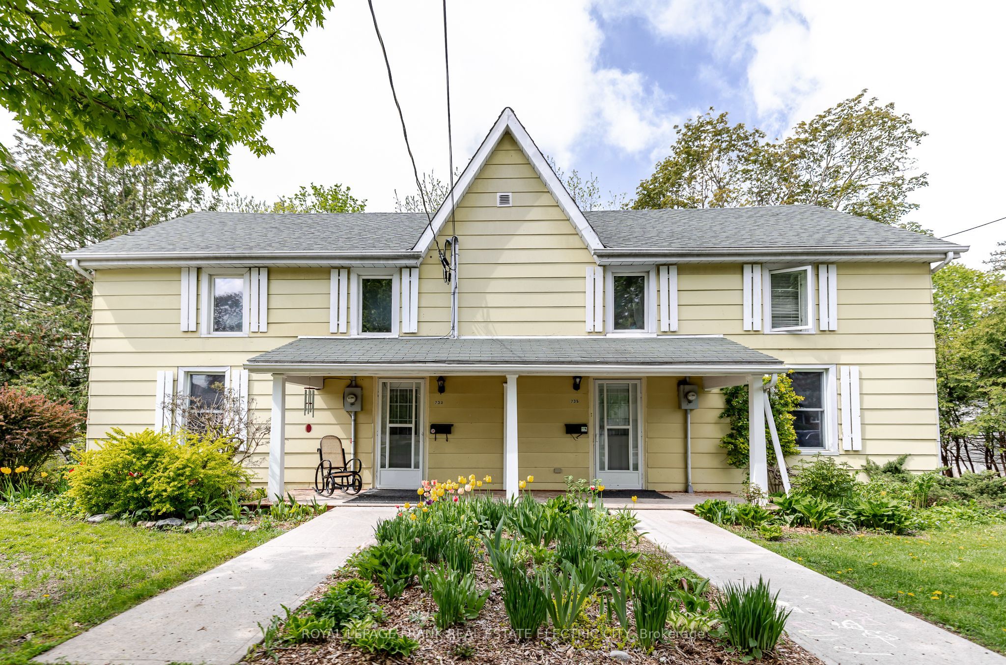 733-735 N Bethune Street N, Peterborough, ON K9H 4A5