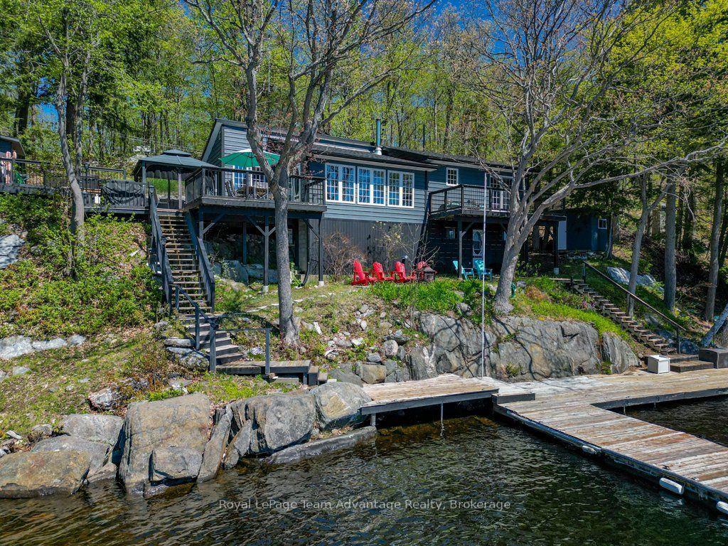 362 Healey Lake Water N/A, The Archipelago, ON P0G 1G0 photo 2