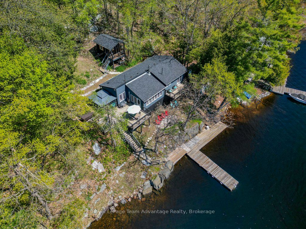 362 Healey Lake Water N/A, The Archipelago, ON P0G 1G0 photo 4