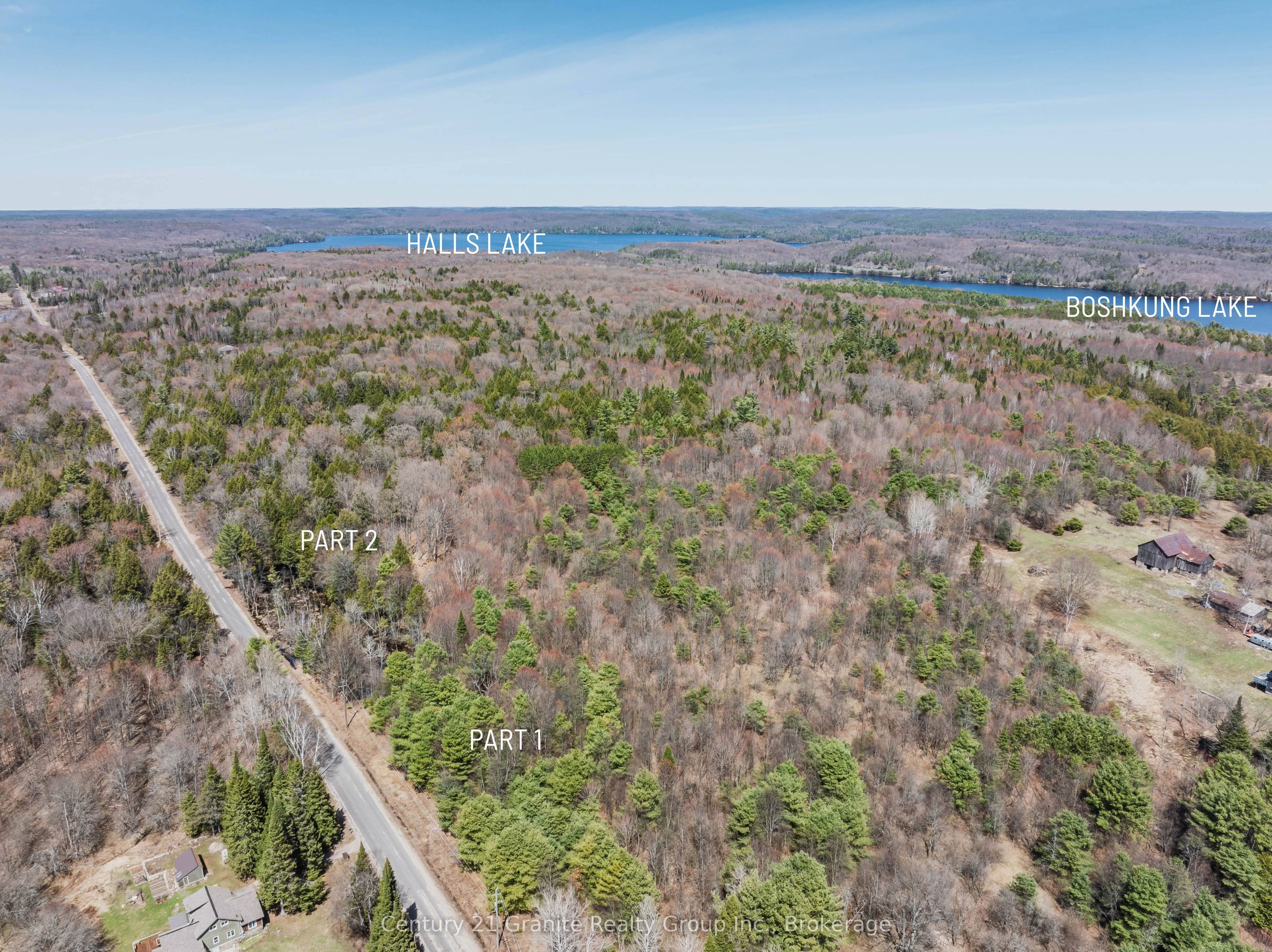 Part 1 Buckslide Road, Algonquin Highlands, ON K0M 1S0 photo 3
