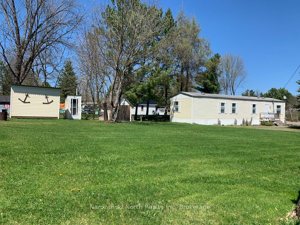 124 D Cloutier Road, St. Charles, ON P0M 1G0