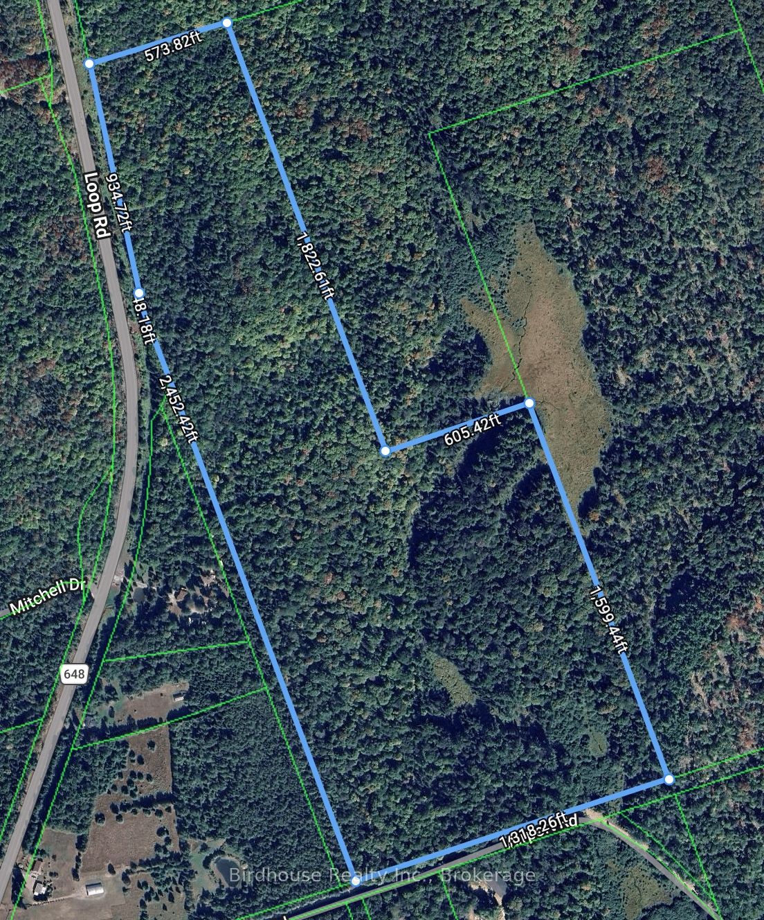 PT LT 26 CON 17 CARDIFF HWY #648 (Loop) Road, Highlands East, ON K0L 2A0 photo 2