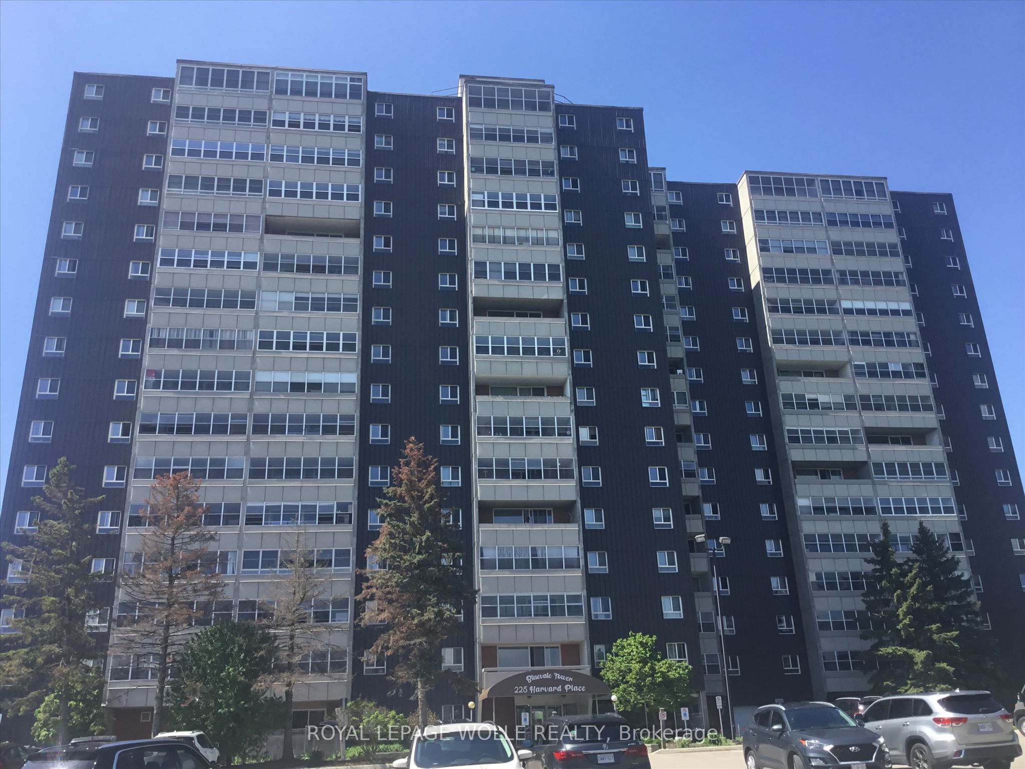 225 Harvard Place 1510, Waterloo, ON N2J 4H4 photo 2