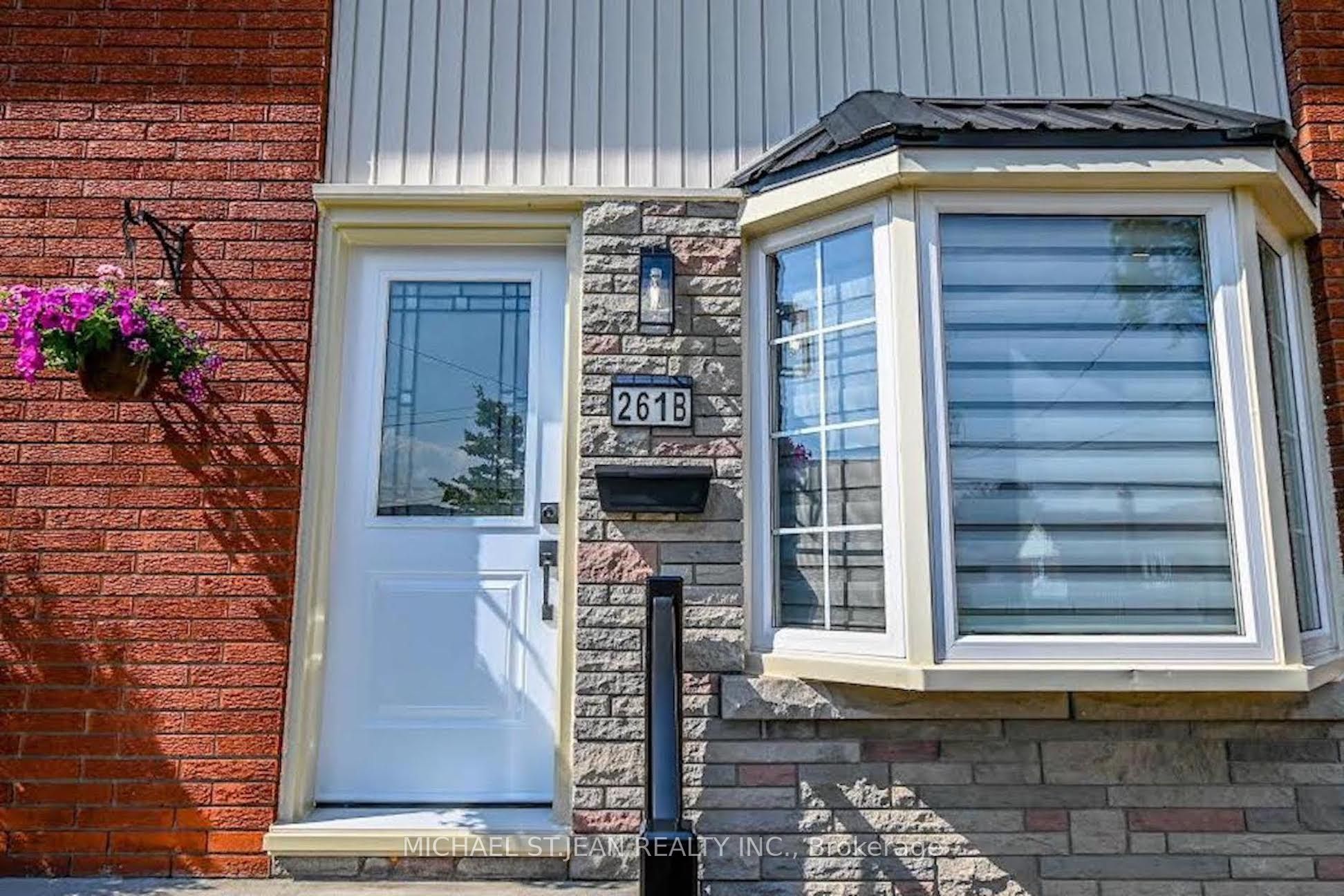 261 Scott Street B, St. Catharines, ON L2N 1H9