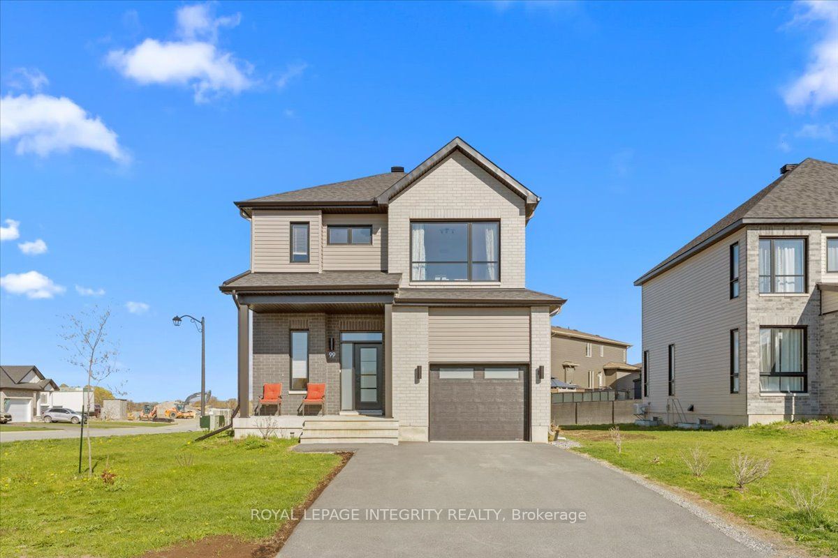 99 Rutile Street, Clarence-Rockland, ON K4K 0M9