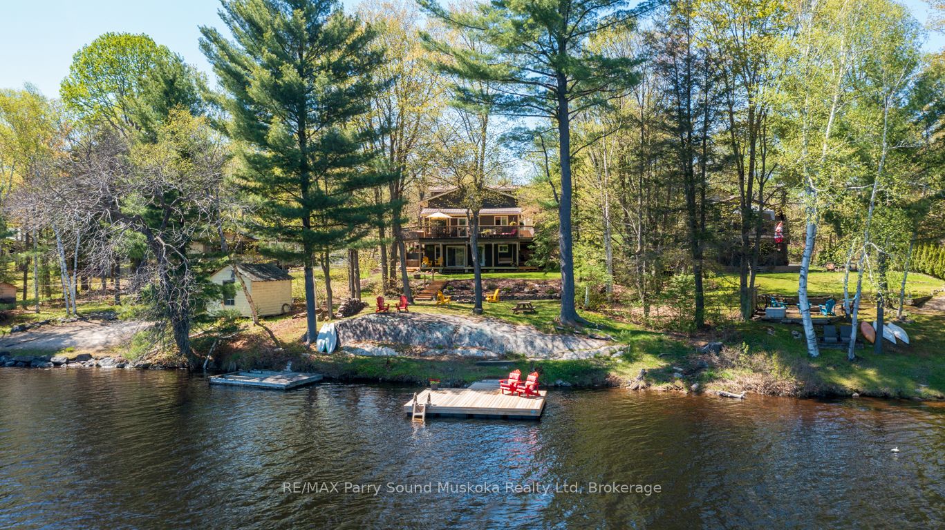 13 PENINSULA SHORES Road E, McDougall, ON P2A 2W7 photo 2