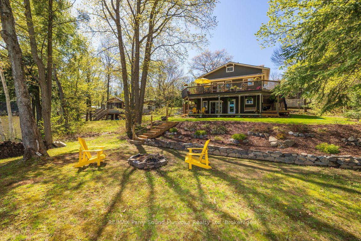 13 PENINSULA SHORES Road E, McDougall, ON P2A 2W7 photo 3