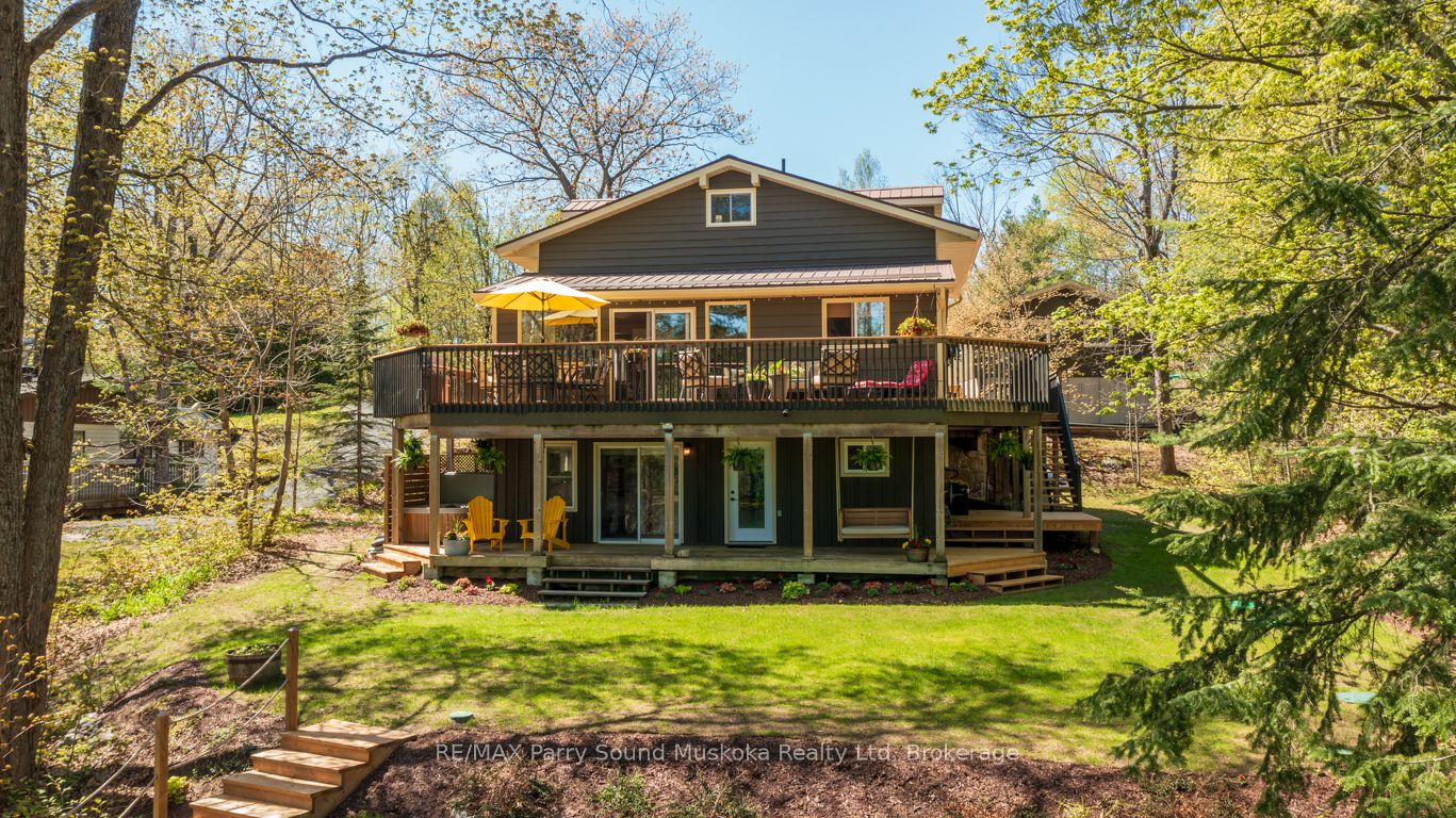 13 PENINSULA SHORES Road E, McDougall, ON P2A 2W7 photo 4