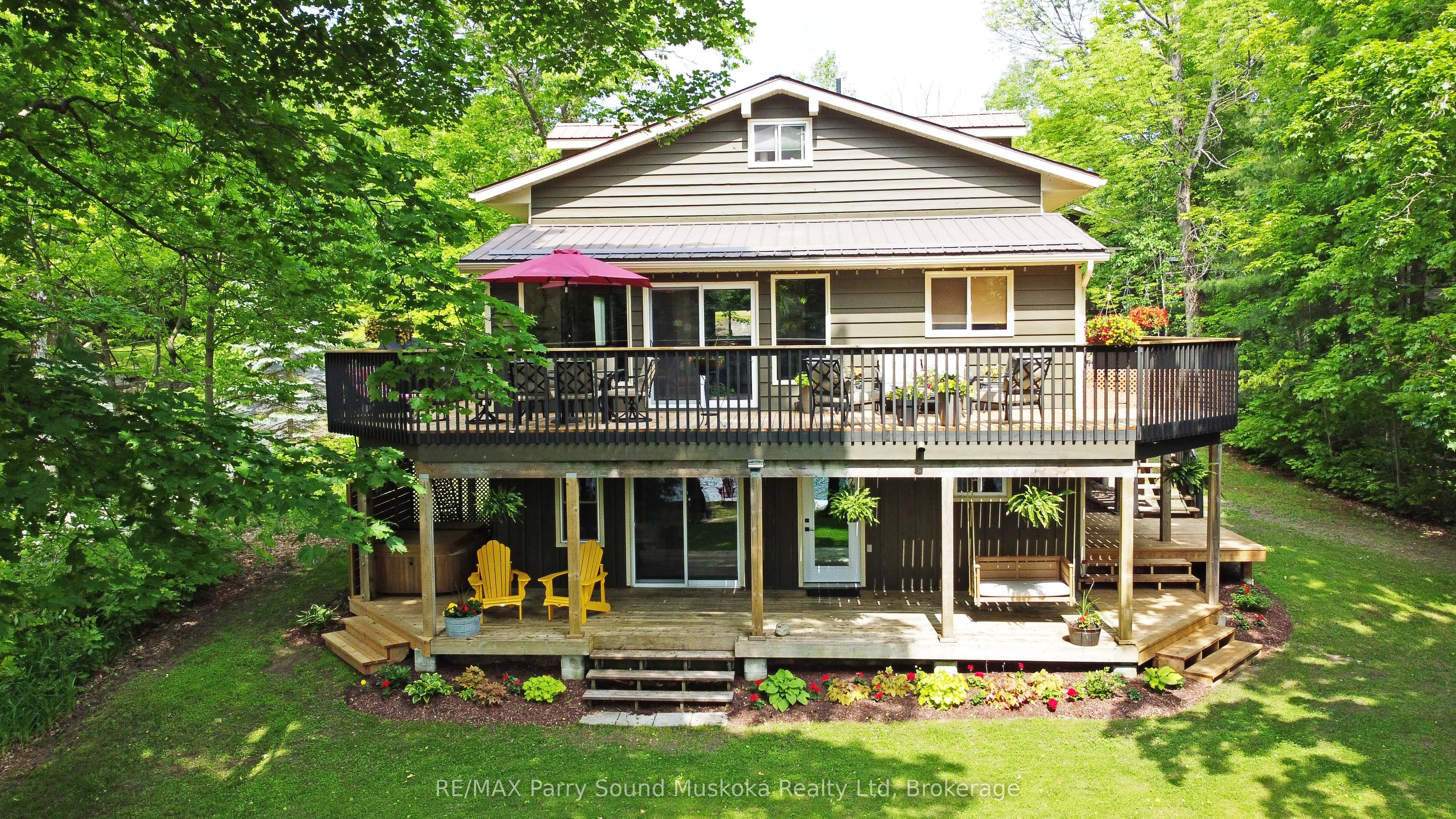 13 PENINSULA SHORES Road E, McDougall, ON P2A 2W7 photo 5