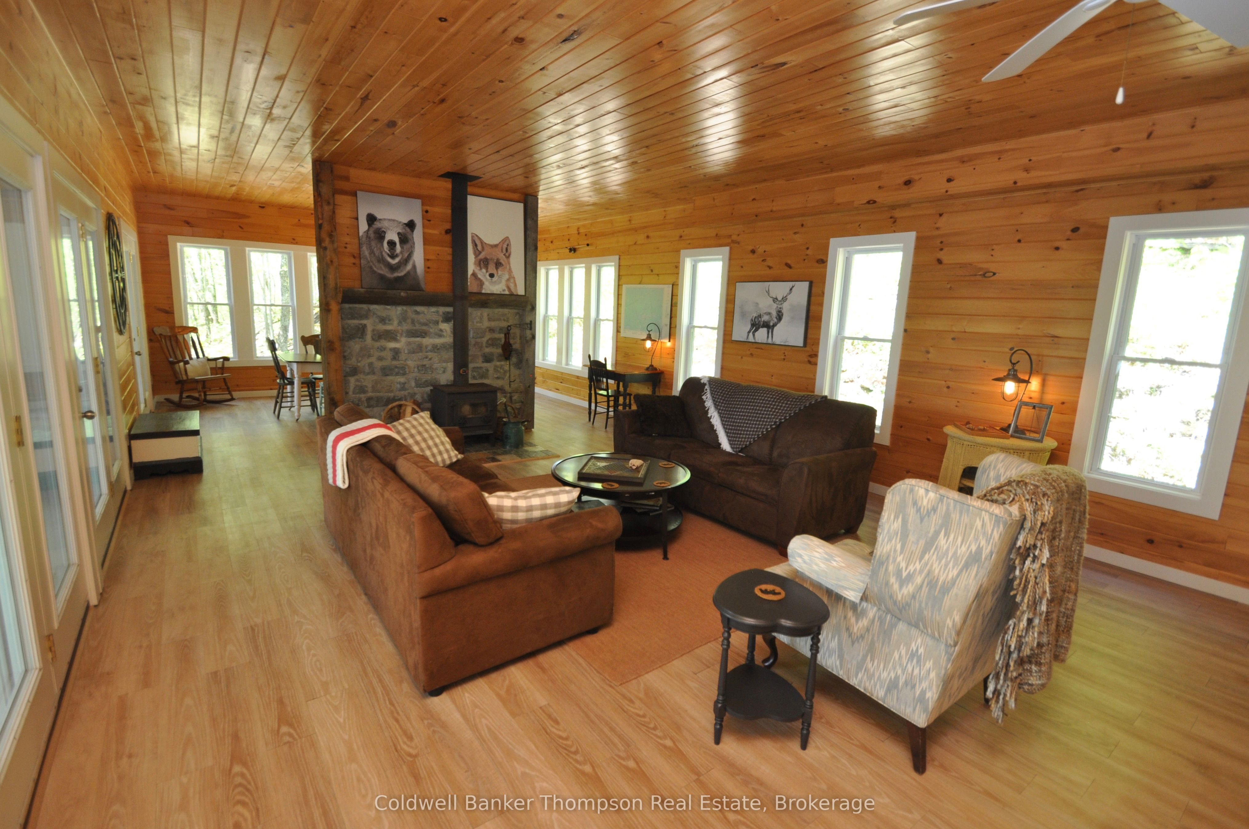 768 Big Island, Huntsville, ON P1H 2J2 photo 4
