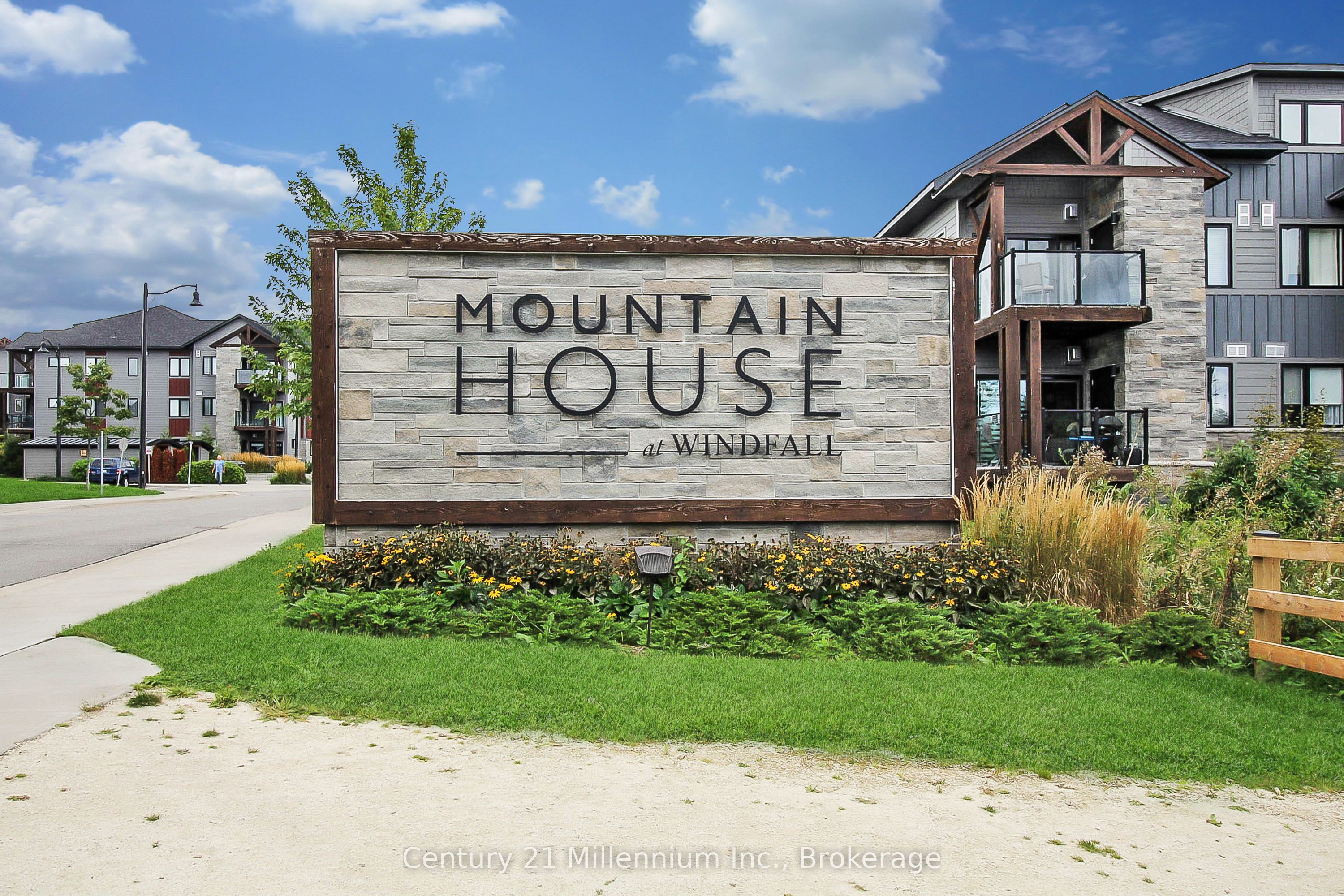 20 BECKWITH Lane 103, Blue Mountains, ON L9Y 0C7