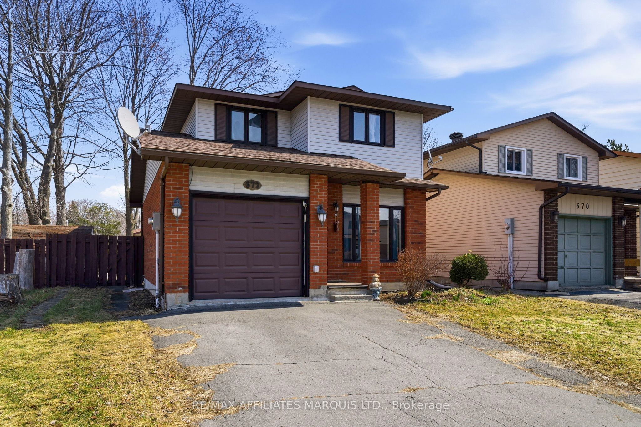 672 Champlain Drive, Cornwall, ON K6H 6P2 photo 2
