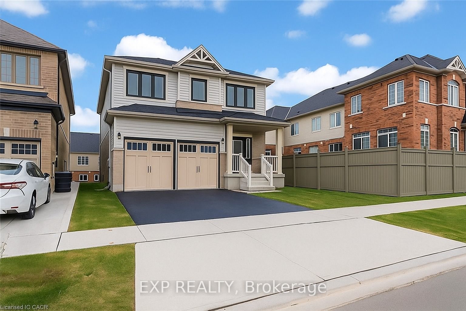 43 Sugar Trail, Kitchener, ON N2R 0S5 photo 2