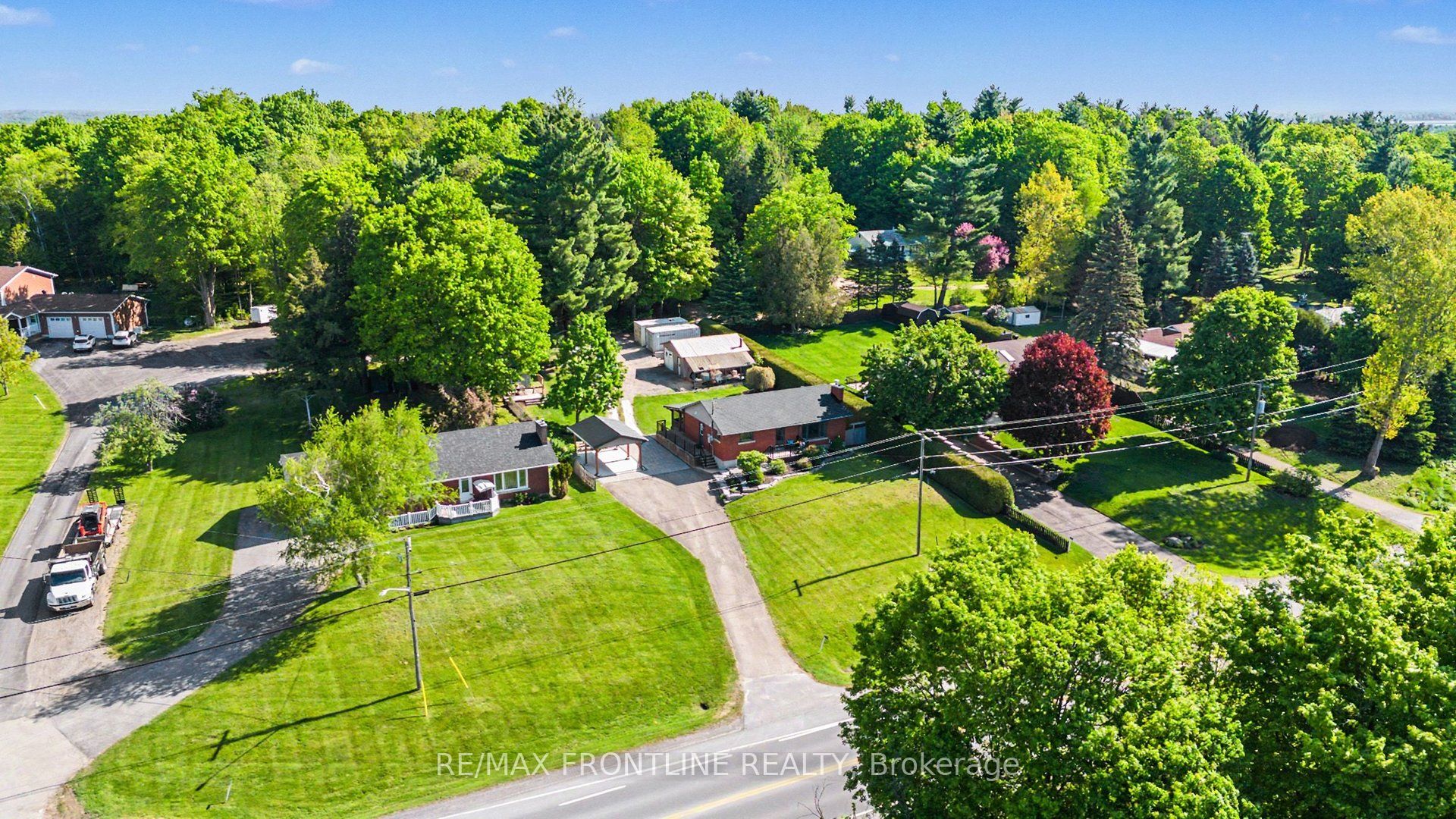 2436 Rideau Ferry Road, Drummond/North Elmsley, ON K7H 0G7
