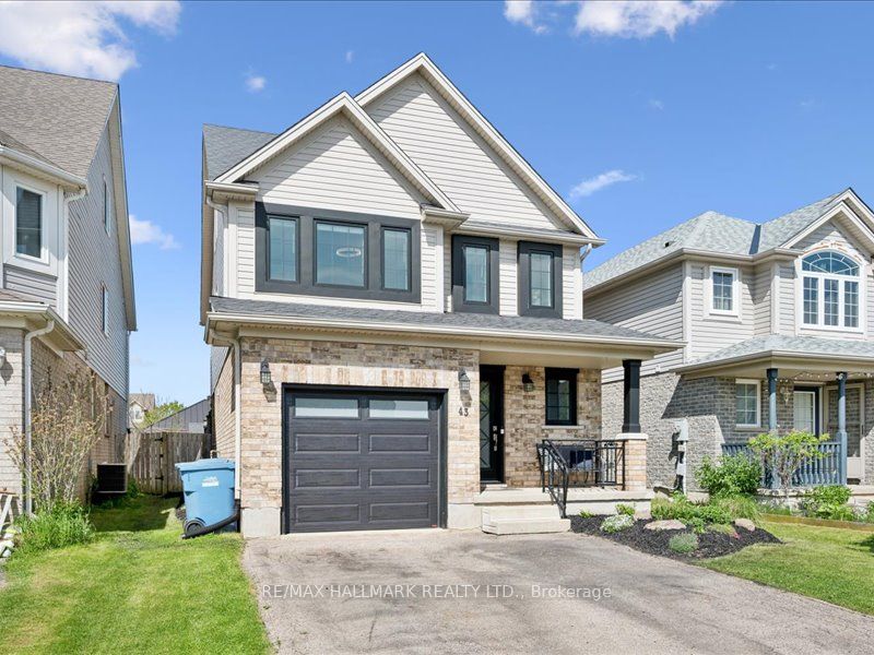 43 Schiedel Drive, Guelph, ON N1E 7M3 photo 3