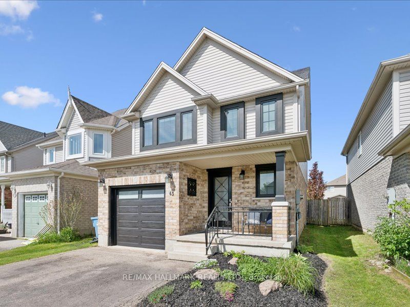 43 Schiedel Drive, Guelph, ON N1E 7M3 photo 4