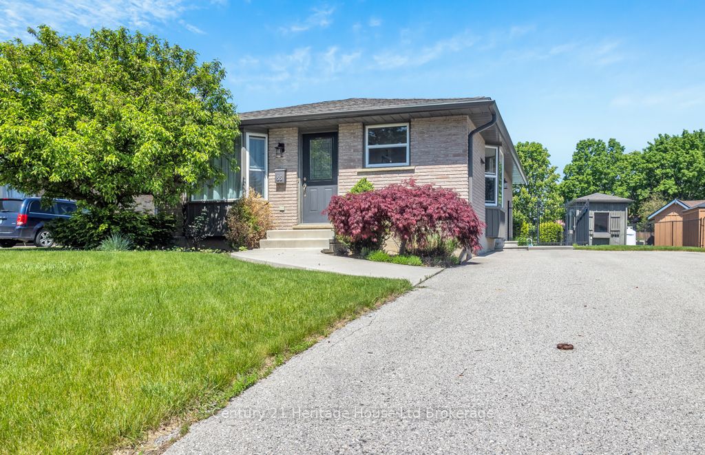 55 Denrich Avenue, Tillsonburg, ON N4G 4X6 photo 3