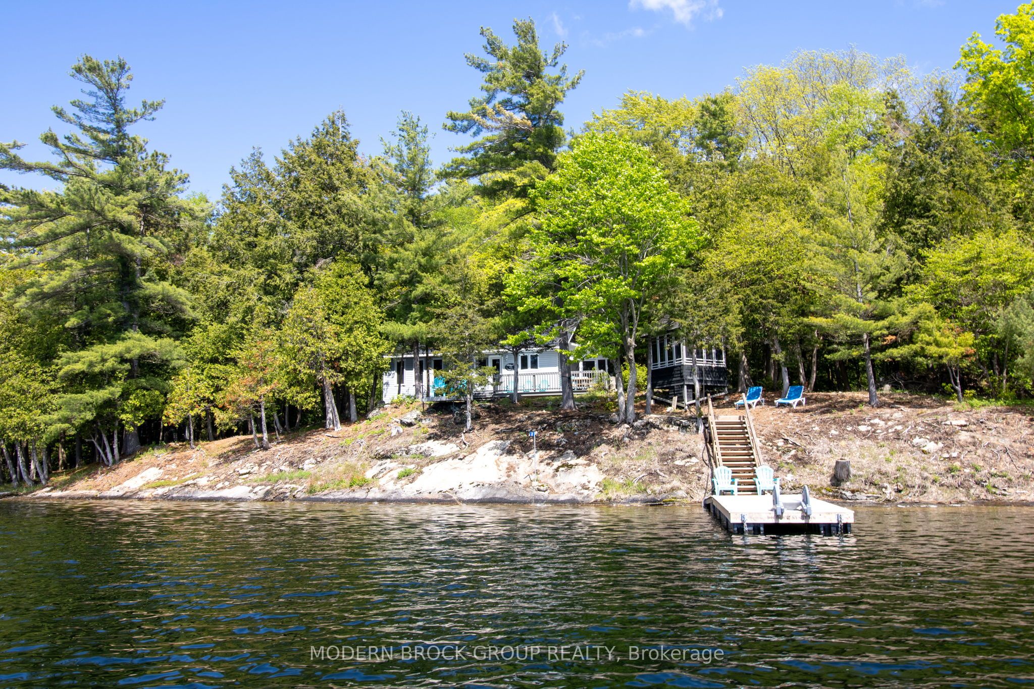 32 Buck Island, Leeds and the Thousand Islands, ON K0E 1B0