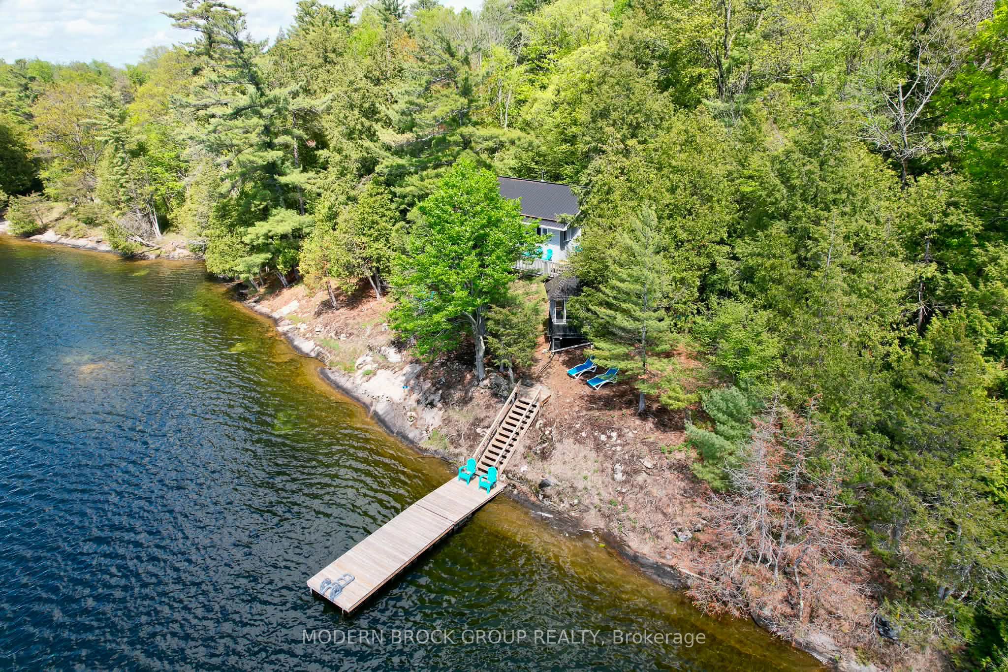 32 Buck Island, Leeds and the Thousand Islands, ON K0E 1B0 photo 2