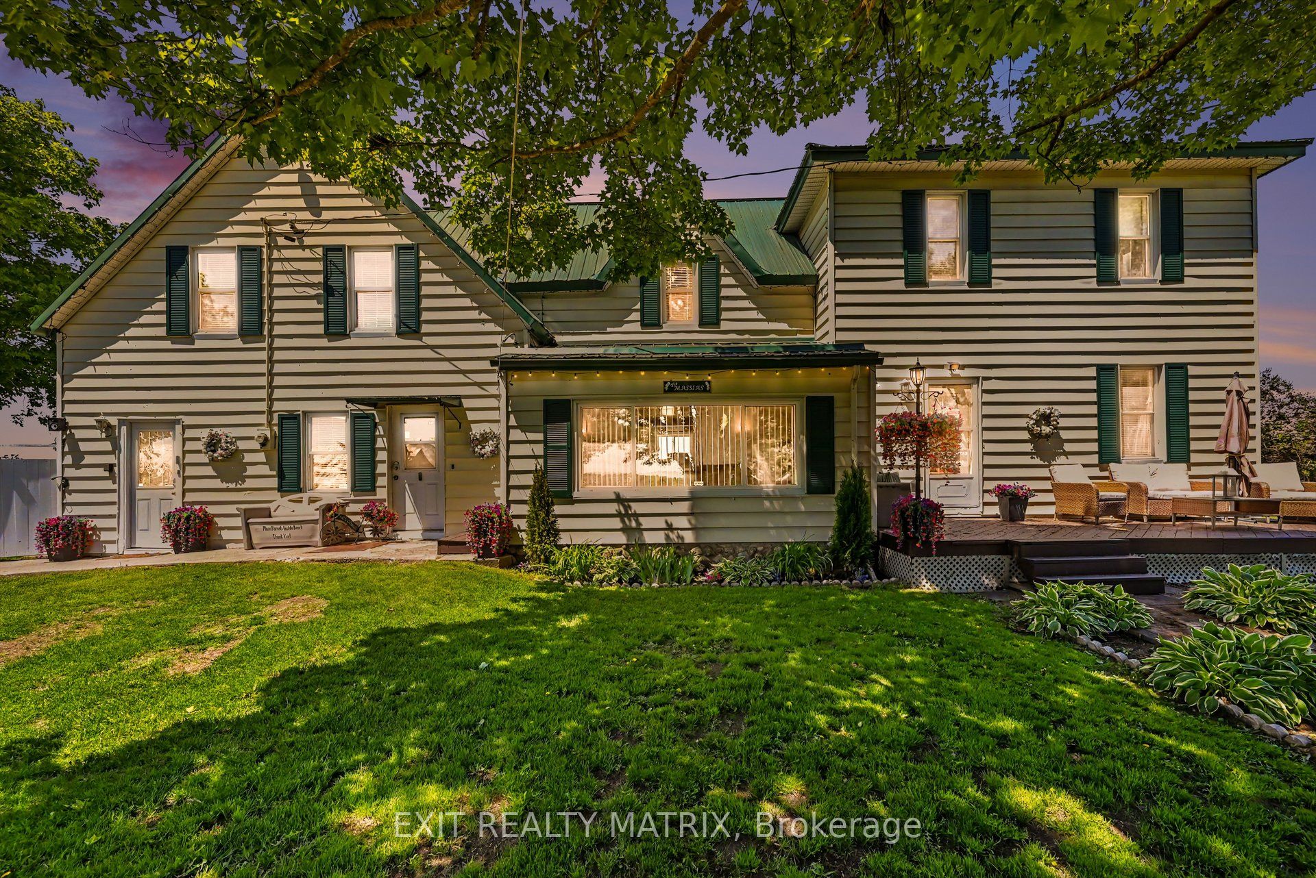 3198 138 Highway, North Stormont, ON K0C 1C0