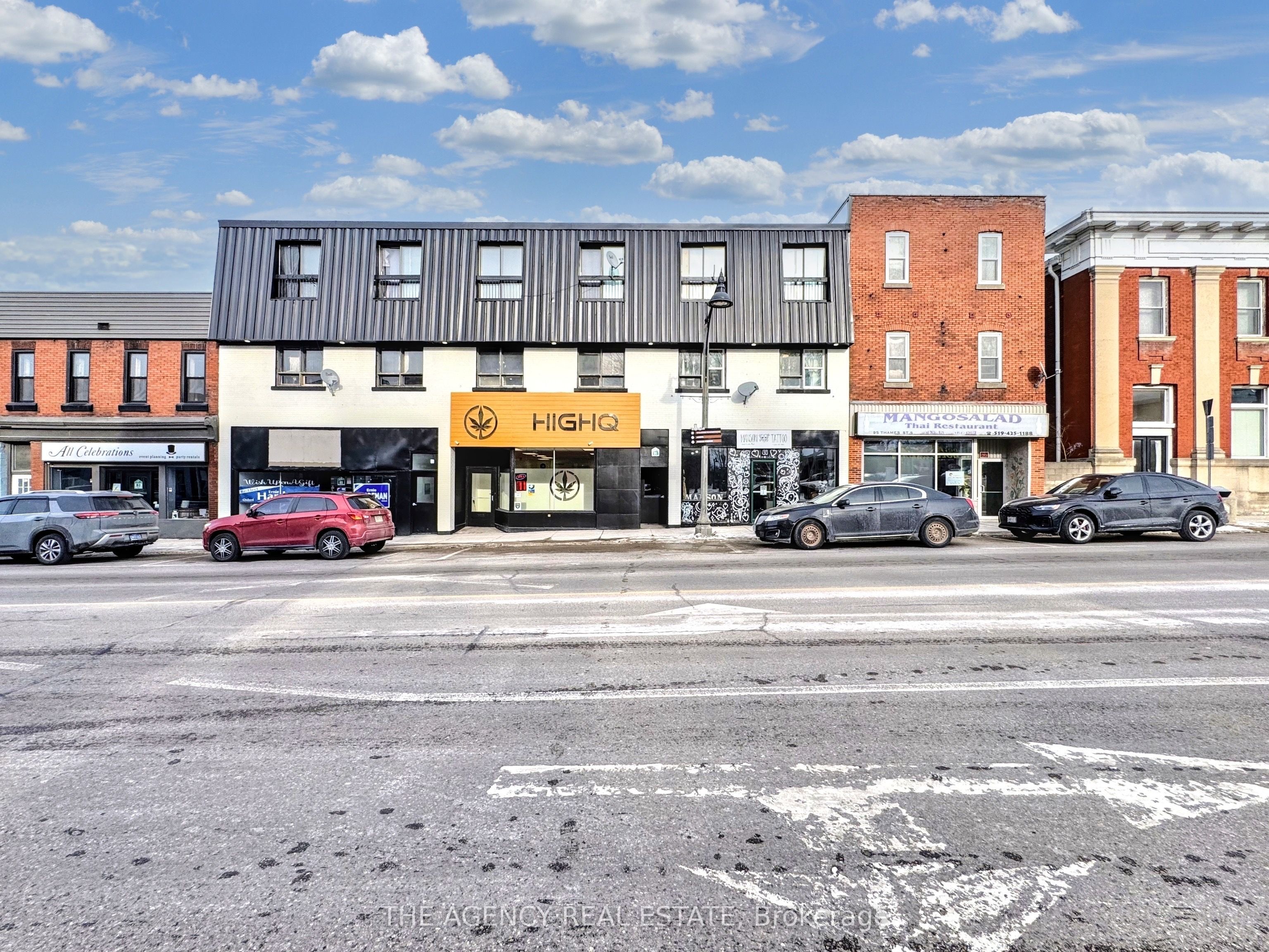 91 Thames Street S 204, Ingersoll, ON N5C 2T2