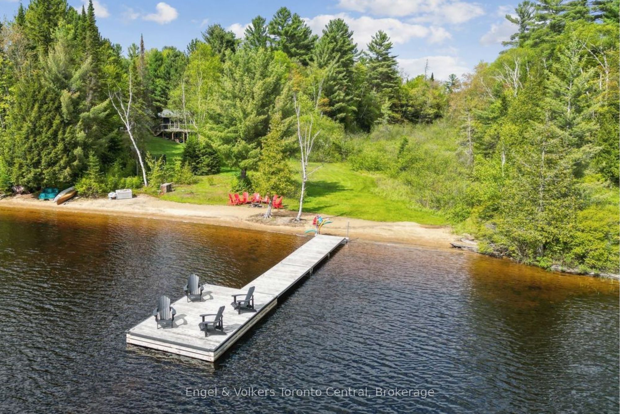 1823 Livingstone Lake Road, Algonquin Highlands, ON P0A 1E0 photo 2