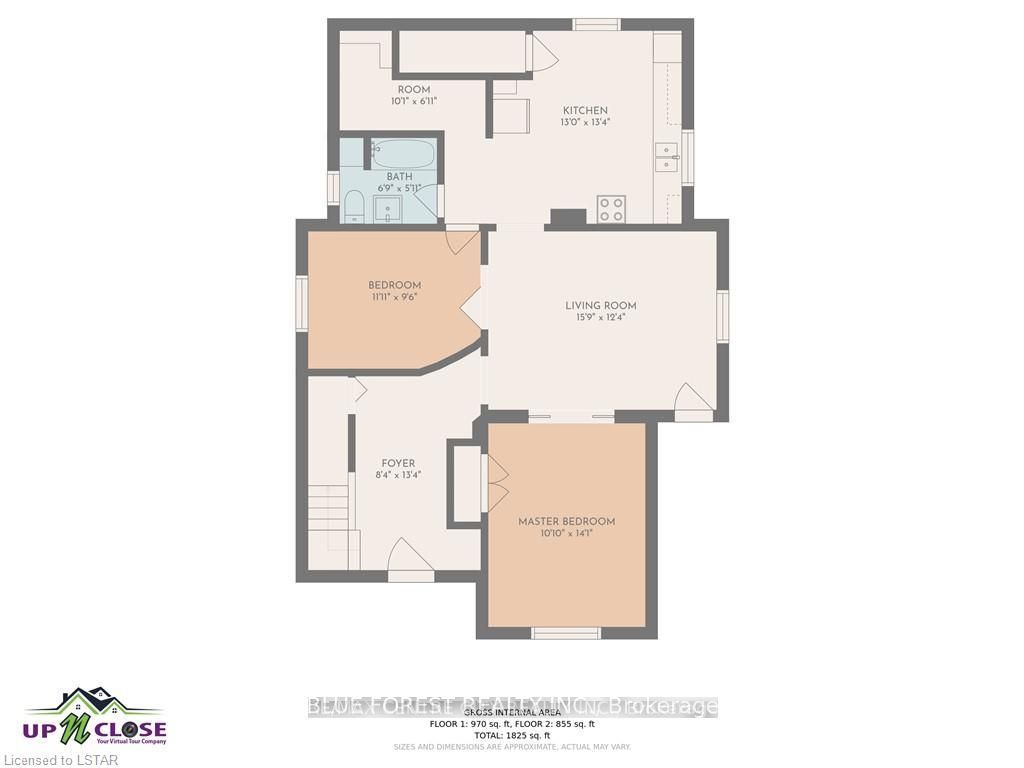 67 St Catharine Street, St. Thomas, ON N5P 2V9 photo 2