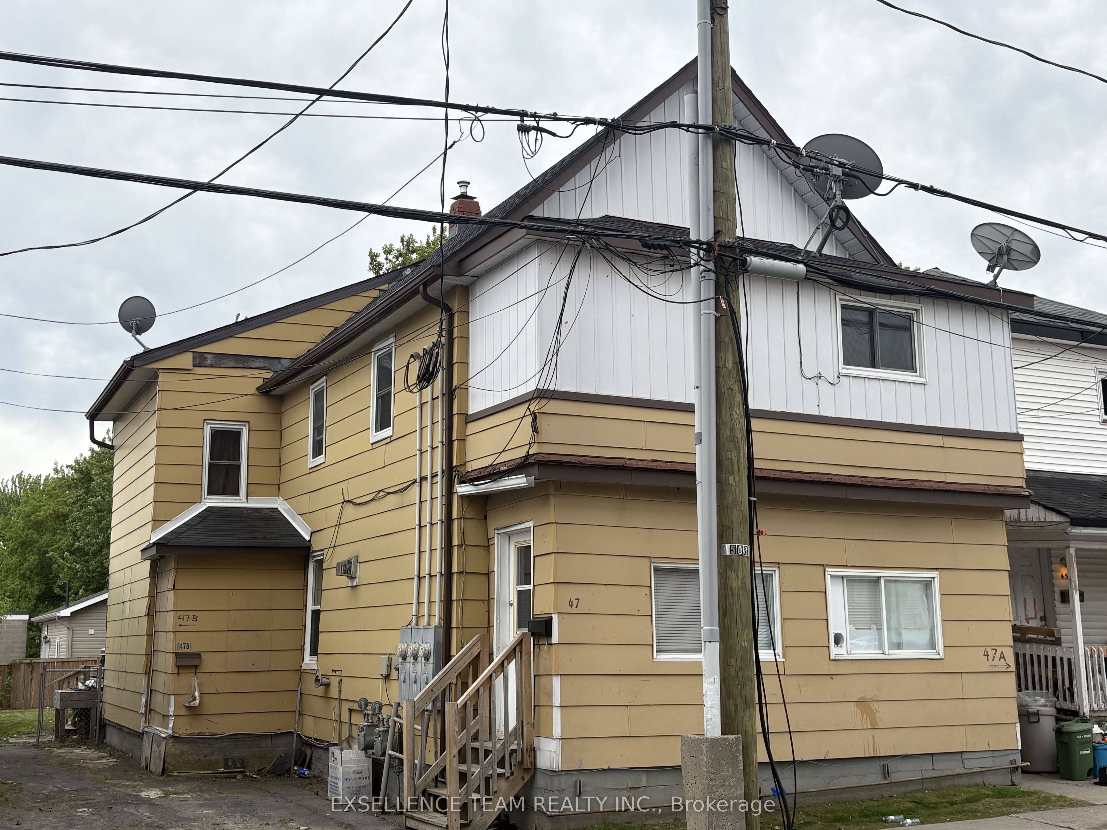 47 Lennox Street, Cornwall, ON K6H 1H2