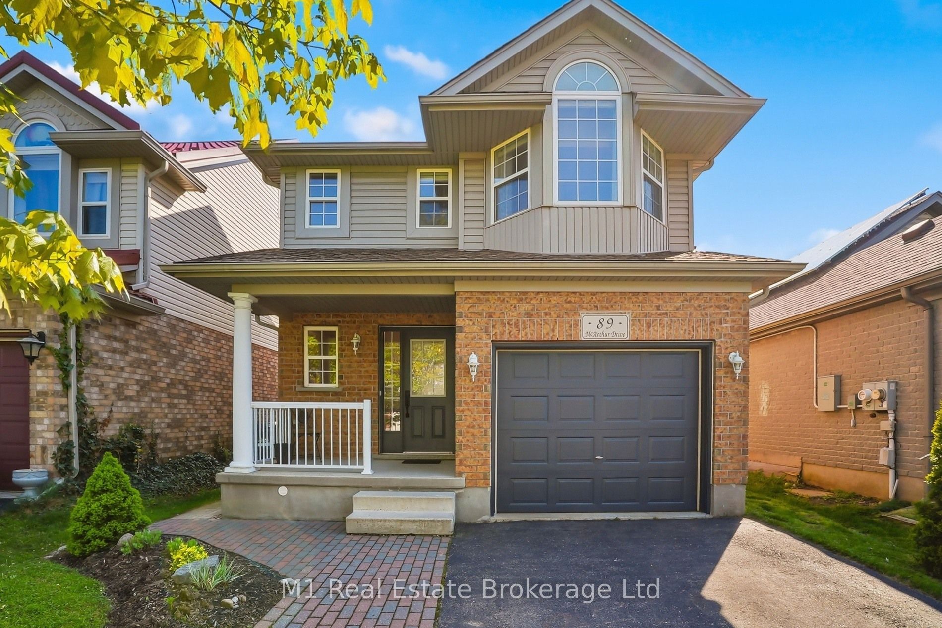 89 Mcarthur Drive, Guelph, ON N1L 1S4