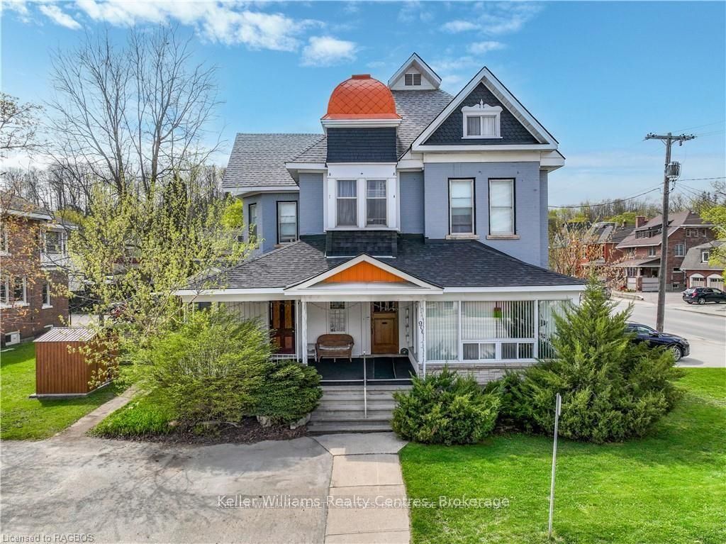 900 2nd Avenue W, Owen Sound, ON N4K 4M5