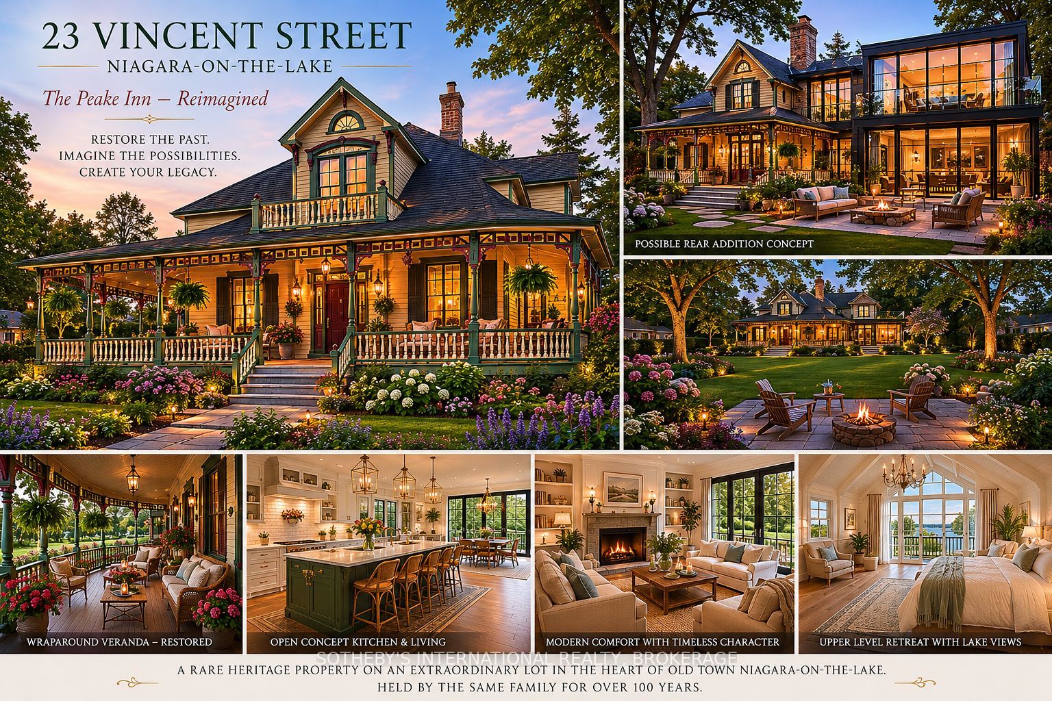 23 Vincent Avenue, Niagara-on-the-Lake, ON L0S 0A1 photo 3