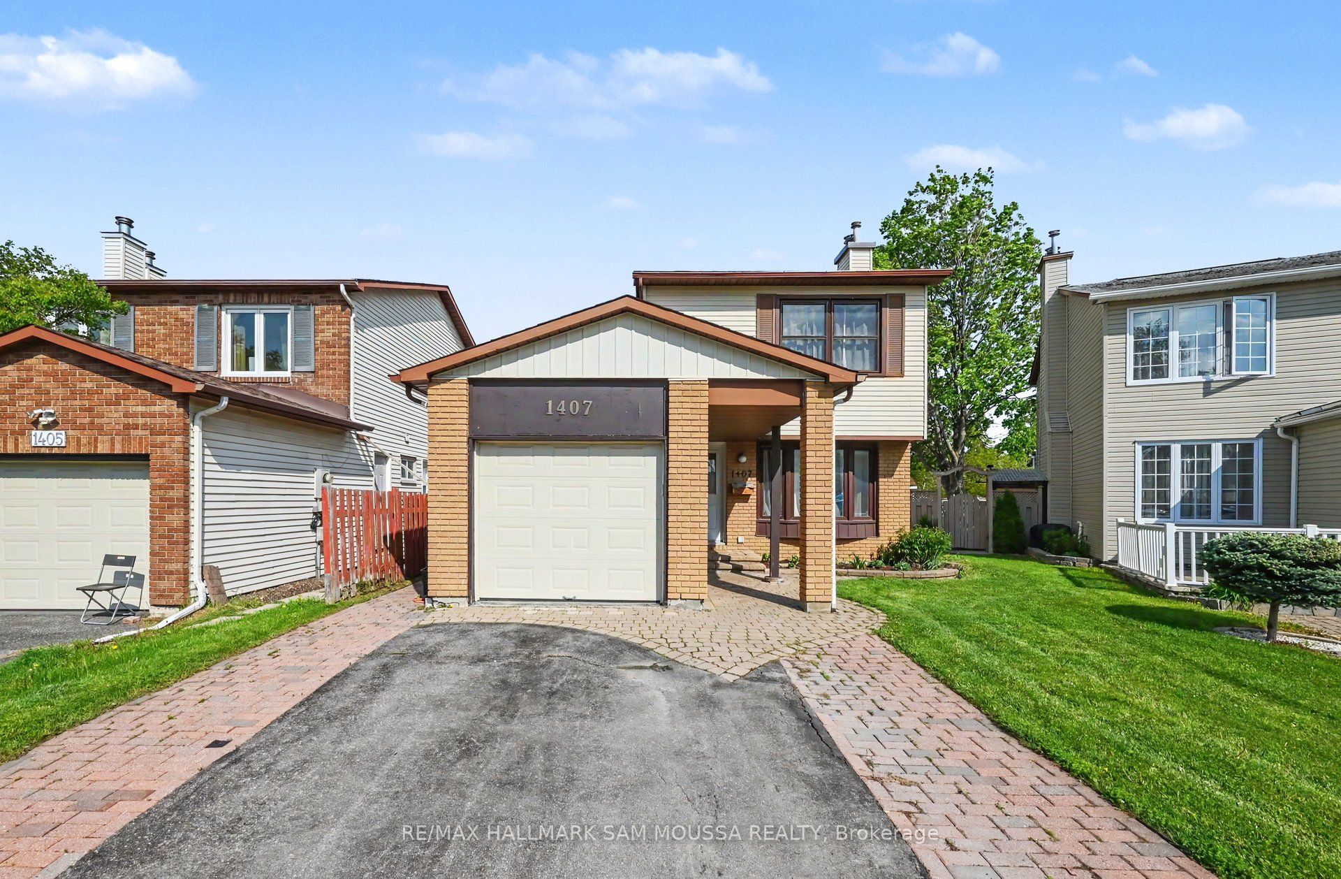 1407 Baintree Place Unit 2, Cyrville - Carson Grove - Pineview, ON K1B 5H5