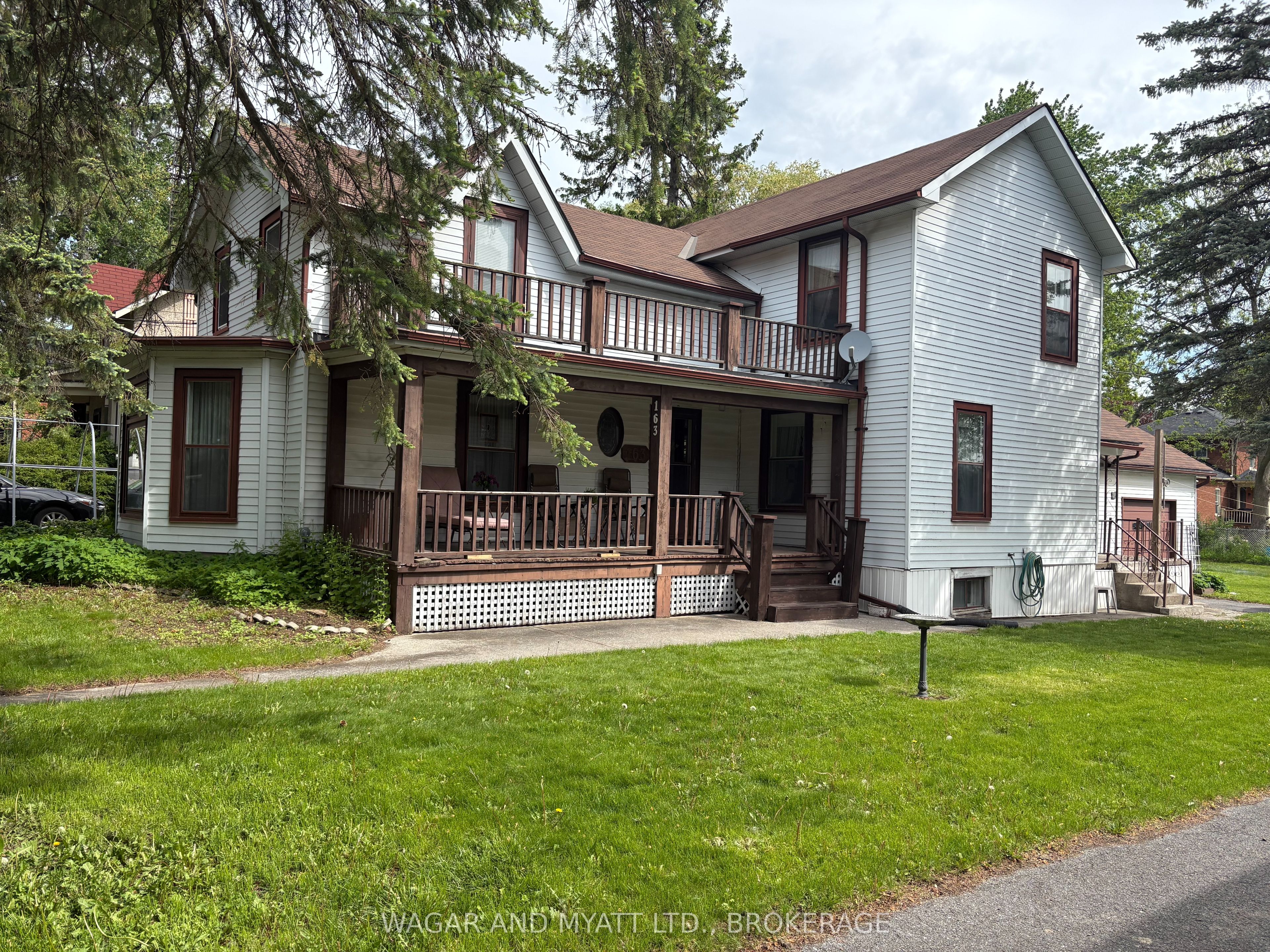 163 ADELPHI Street, Greater Napanee, ON K7R 1T6 photo 2